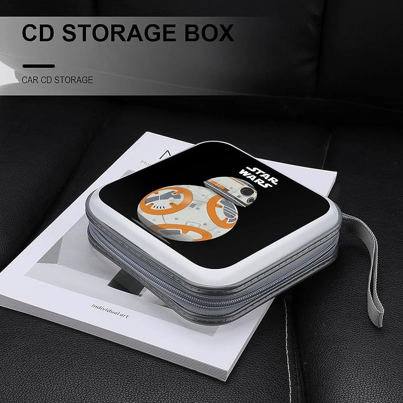 Cdケース スターウォーズ 8 Dvdケース Cd Dvd収納バッグ Blu Rayケース ディスクケース 40枚収納 Cd収納ボックス 防水 大容量 小型 持ち運び便利 薄型 両面収納 おしゃれ ファスナー付 小型 車 旅行 自宅 9prl1wtngs Godawaripowerispat Com