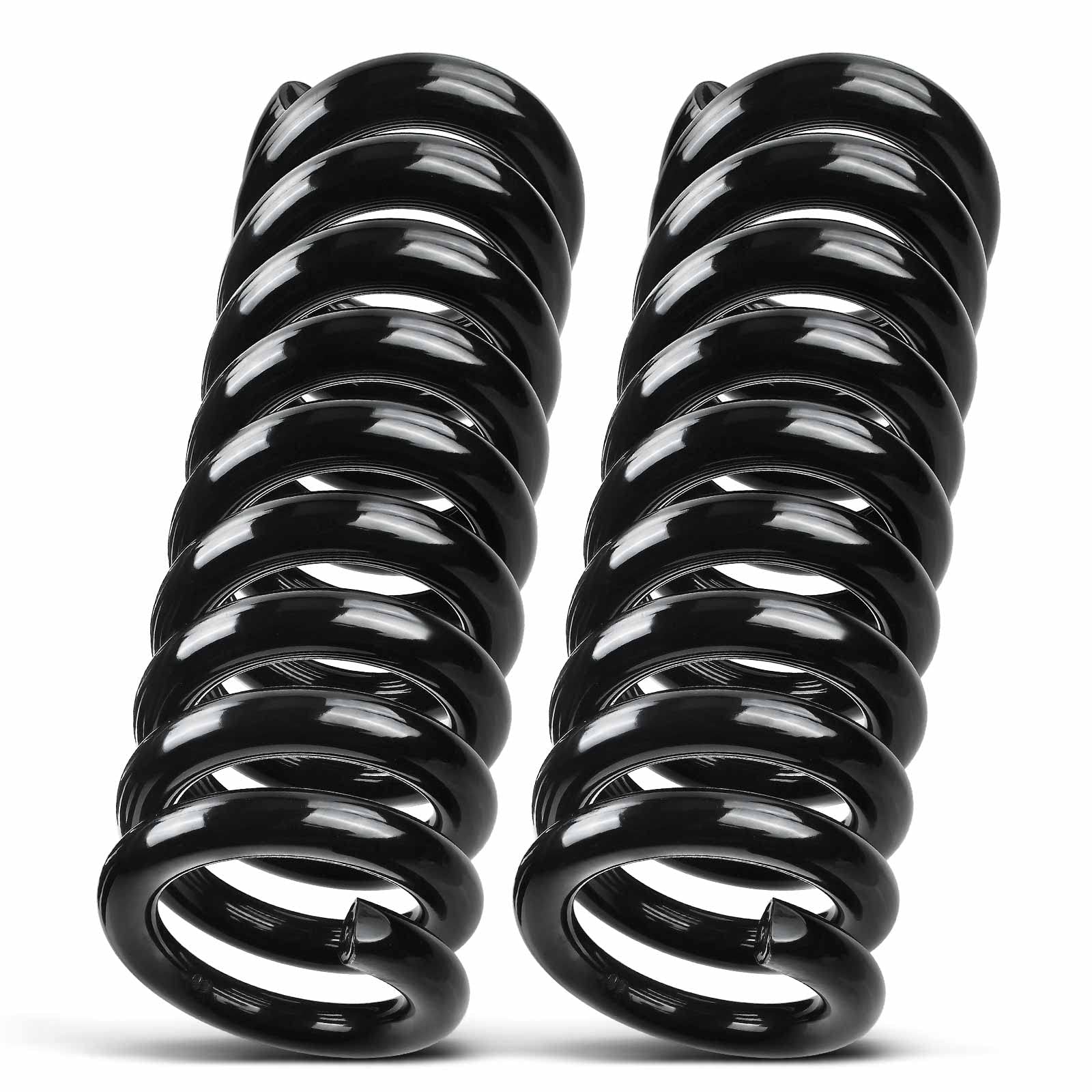 2 Piece Spring Seat Set Front Upper Coil Spring Seats For Chevrolet ...