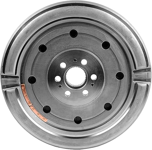 Miniatura 5 de Flynsu Reemplazo del volante de doble masa DMF092 para VW Jetta 2005-2007, Beetle 2004-2006, 1.9 TDI Diesel, transmisión automática de doble