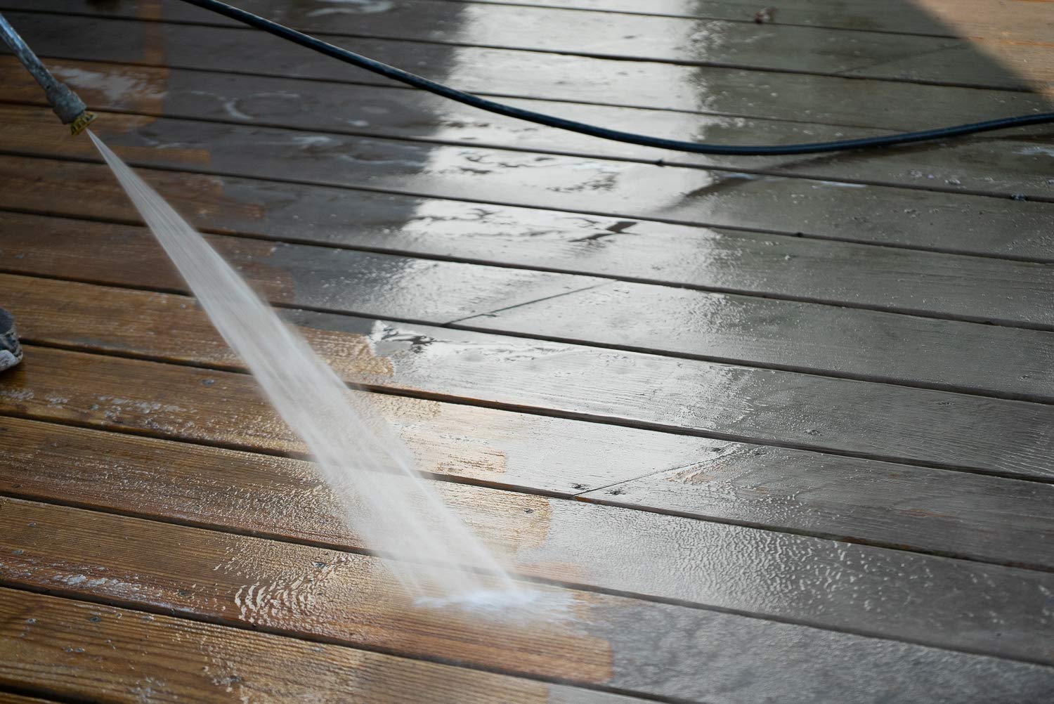 Buy 1 Deck Wood Stain Stripper 1 Gallon Ready to Use, Wood Stain