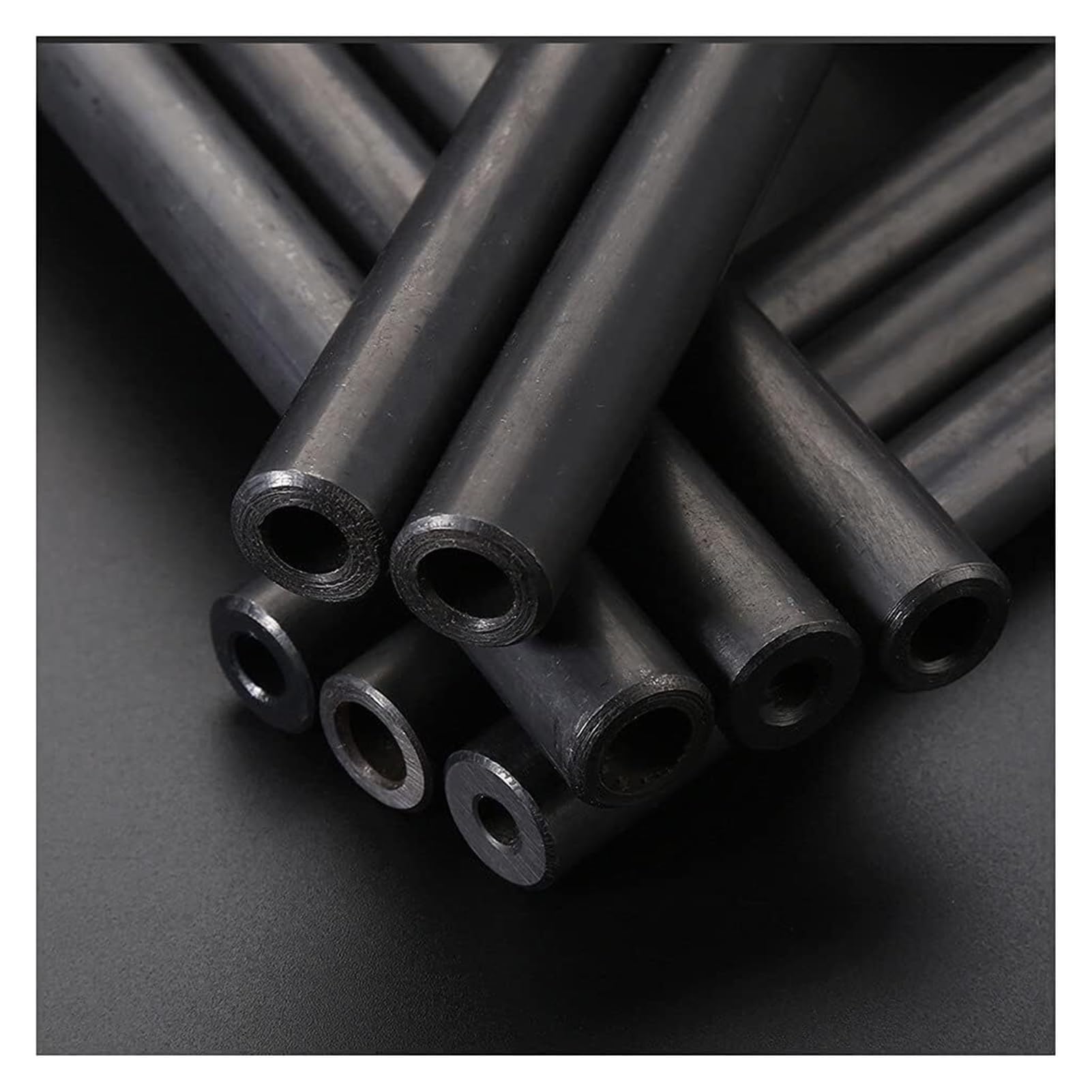 Stainless Steel Seamless Round Tube 16mm OD x 10-14mm ID 500mm Length(OD 16mm*12mm ID)