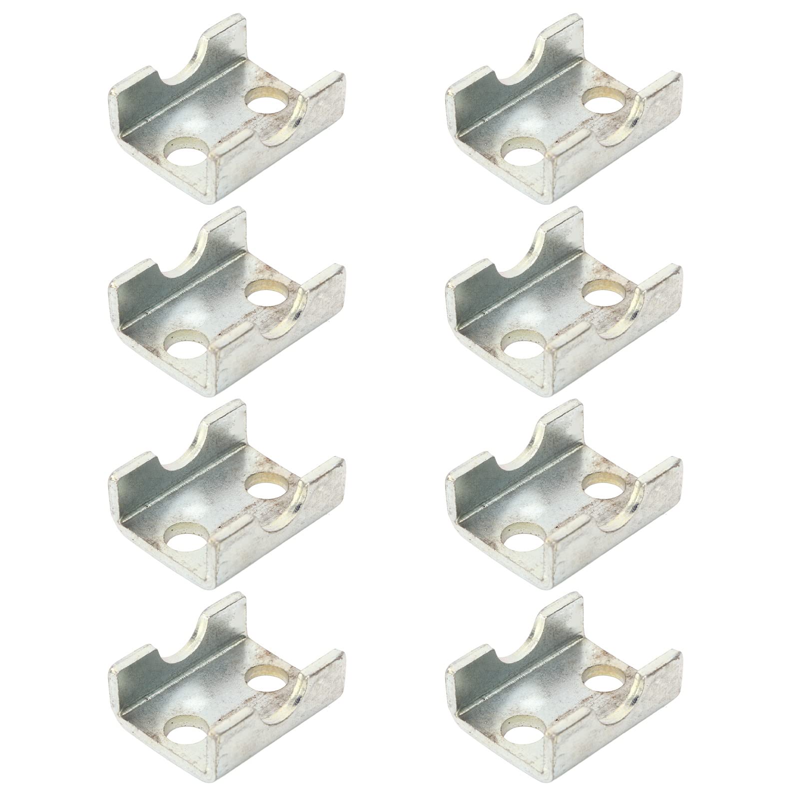 Morsetti Gancio Sospensione Morsetto Bobina Compressore 370x82mm - Gancio Sospensione Molla | Per Spazi Ristretti Morsetti Sospensione - Foto 3