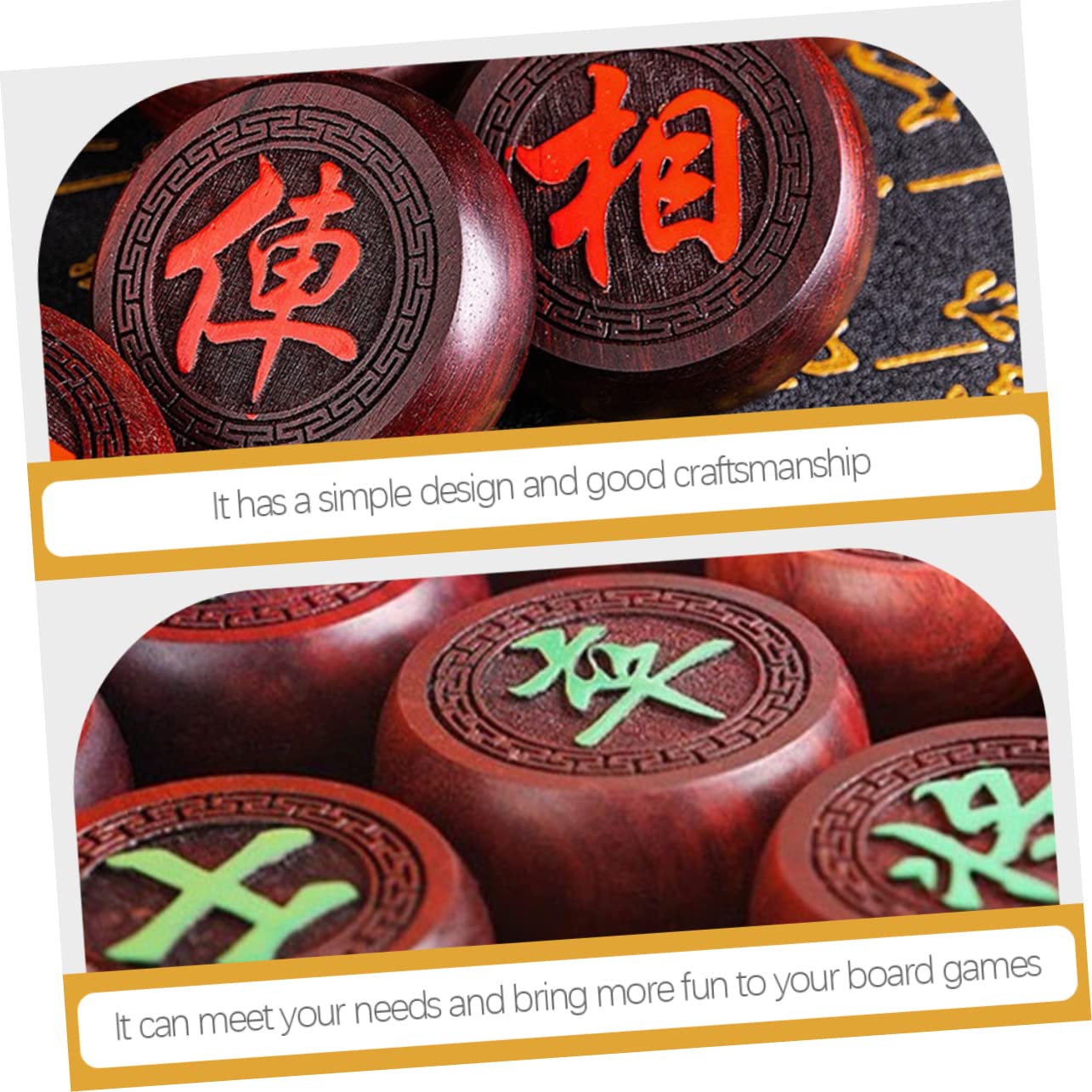 ibasenice 1 Set Scacchi Luzhanqi Junqi Gioco Ricreativo Giocattoli Puzzle Gioco Da Tavolo Cinese Giocattolo Puzzle Giocattolo Per Bambini Legno Massiccio
