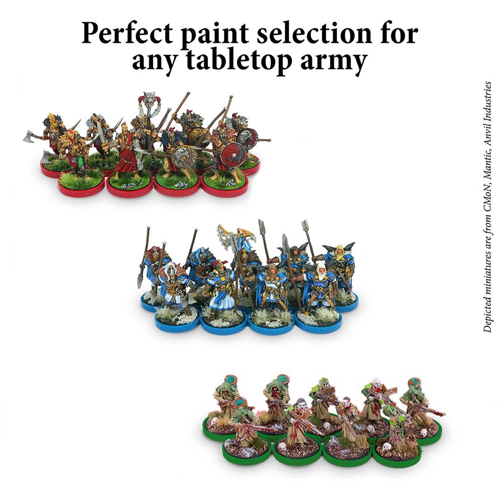 Amazon | The Army Painter Wargamers コンプリートアップグレード