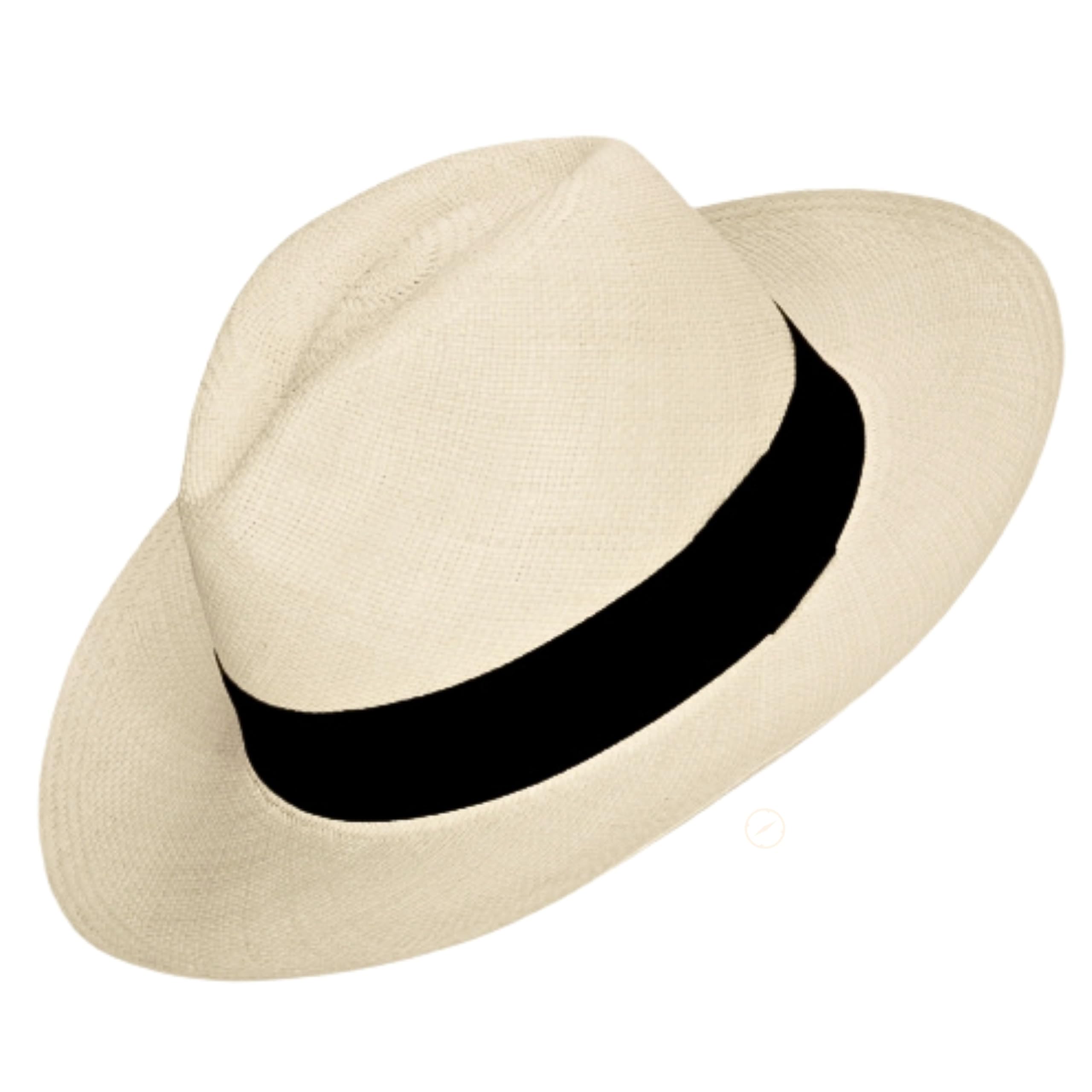 Gamboa Panama Hat for Men and Women - Straw Fedora