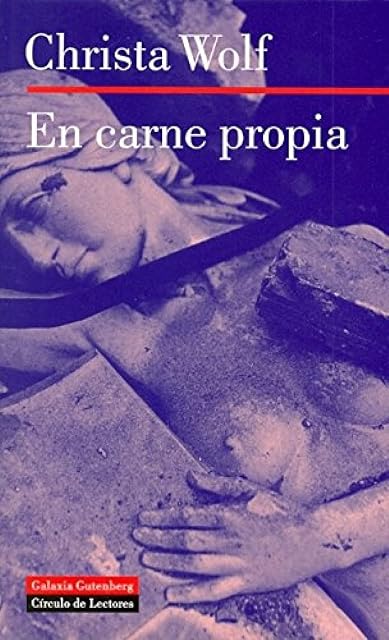 Portada de En carne propia