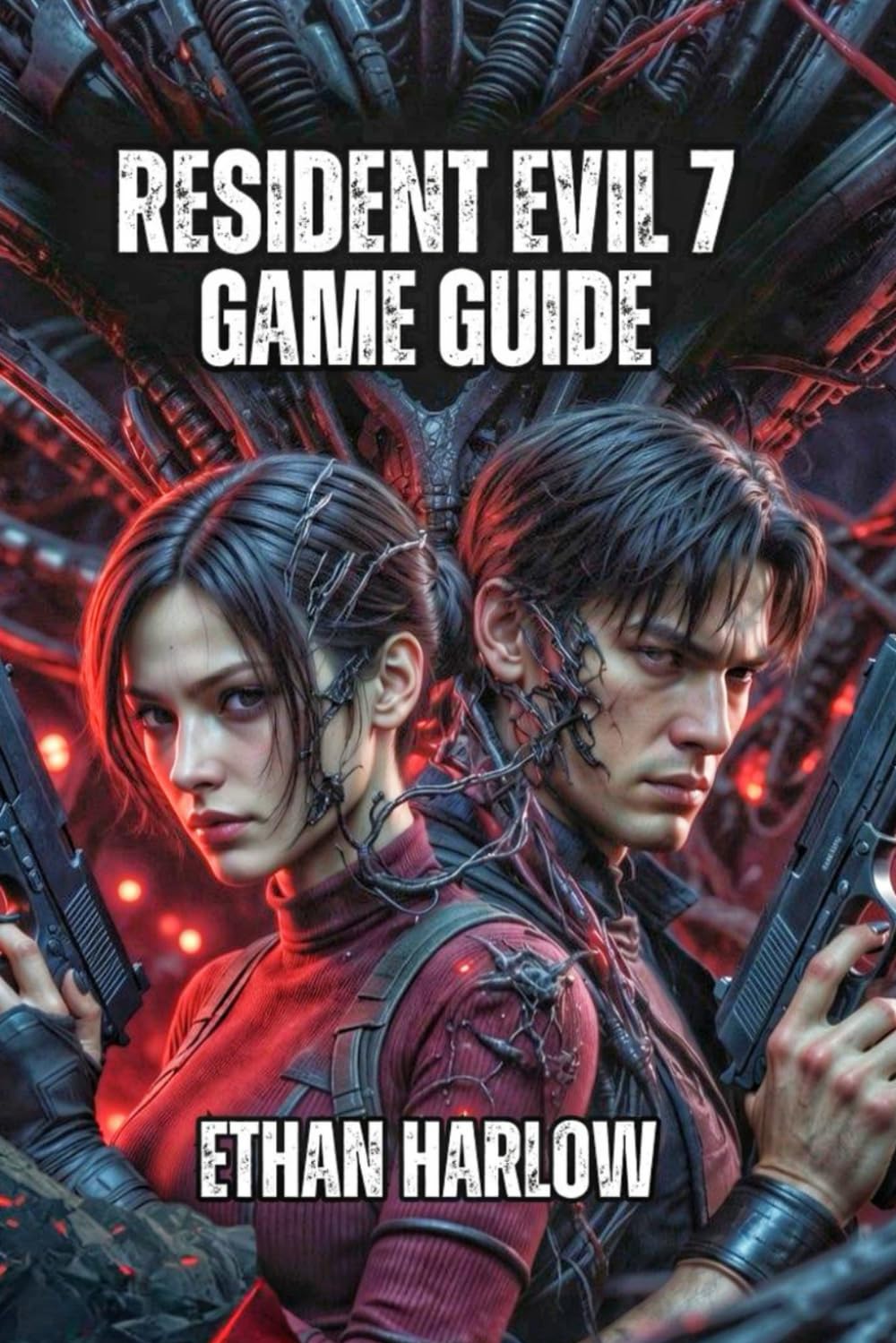 Resident Evil 7 Game Guide: Conquer the Baker House, Master Deadly Encounters, and Solve Environmental Mysteries (RESIDENT EVIL COMPLETE MASTERY SERIES)