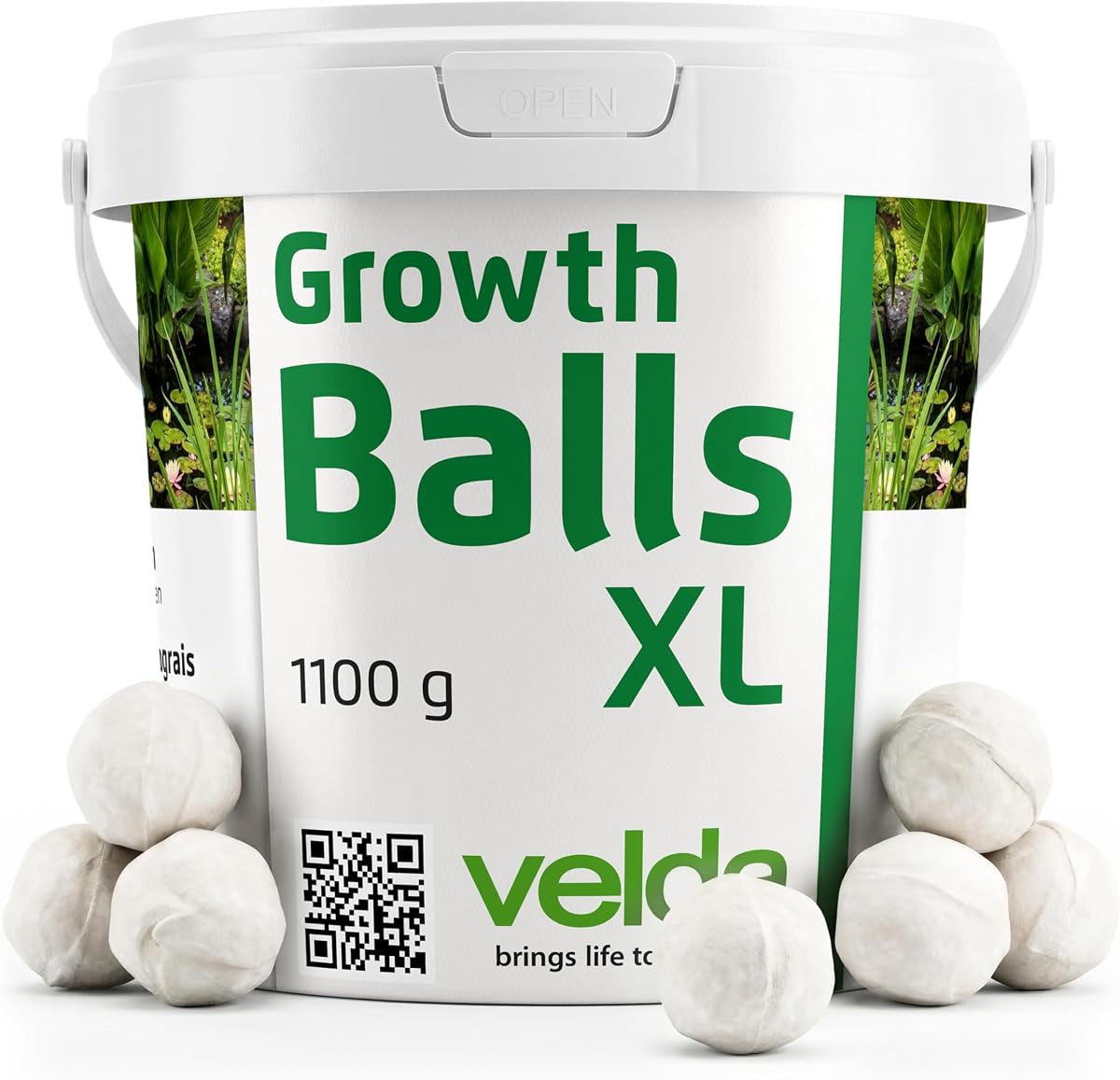 velda Super Düngerkugeln XL