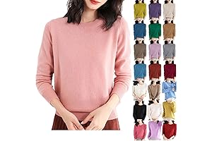 Women's Cashmere Sweater: Stylish and Cozy for HBO Channel Prime Members