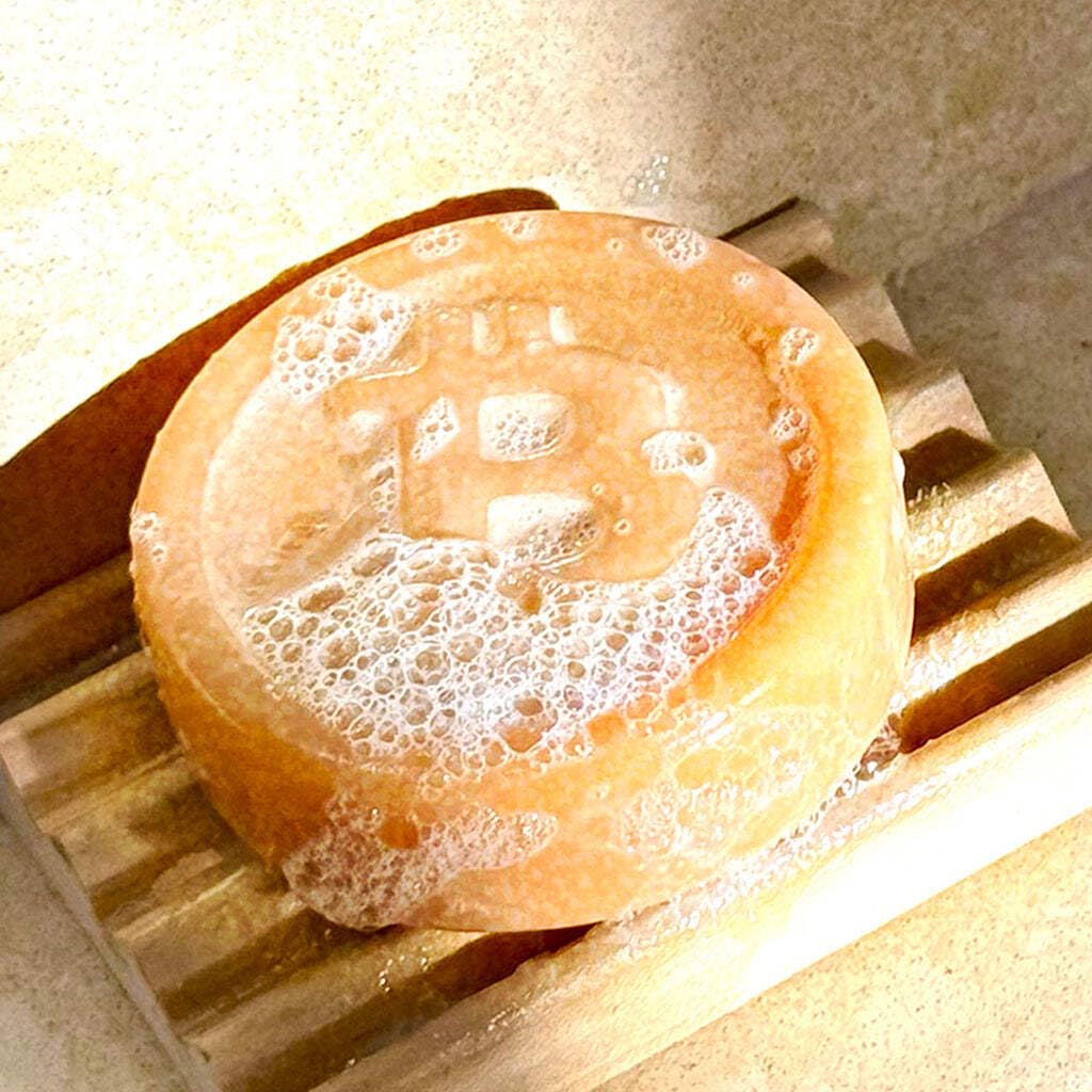 O My! Bitcoin Goat Milk Soap