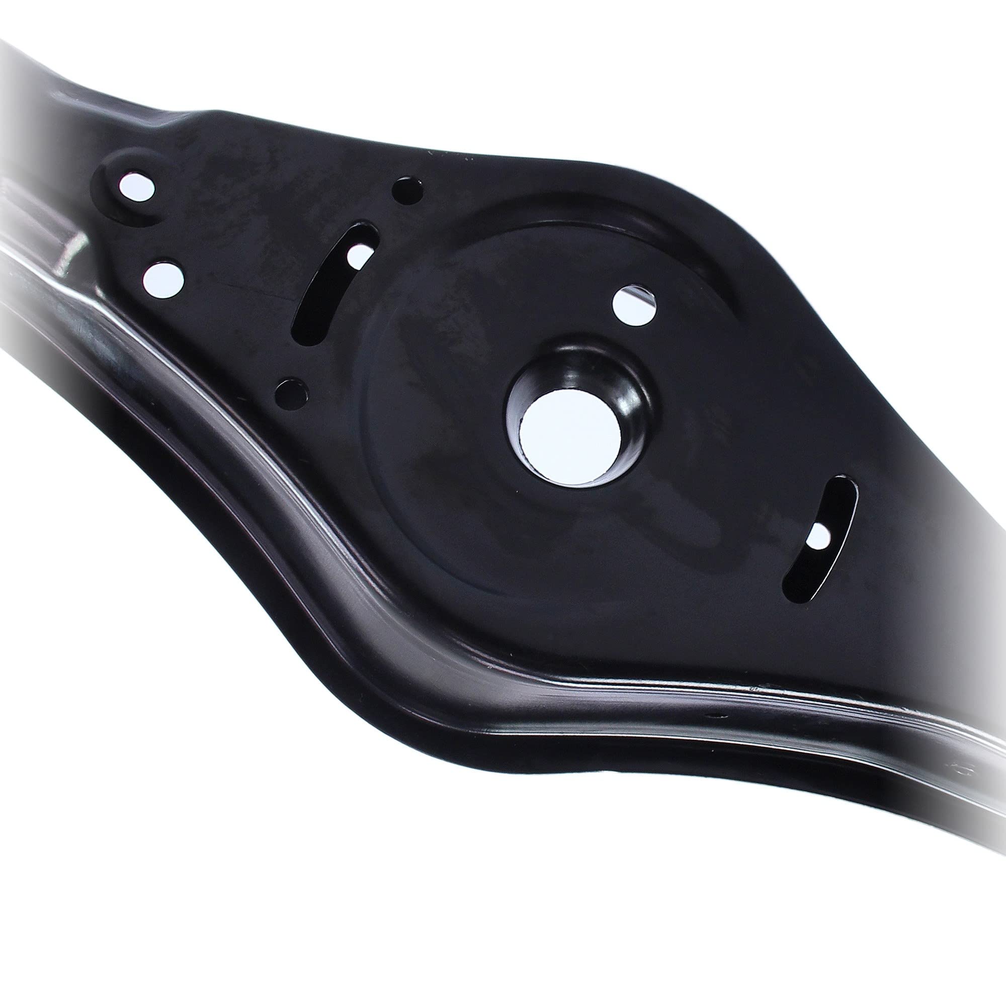 ATEC Germany 2x Querlenker Hinterachse unten links & rechts mit Lager OE NUMMERN ENSTPRECHEND - 1K0505311AA, 1K0505311AB, 1K0505311H, 1K0505311J, 1K0505311S, 1K0505311T