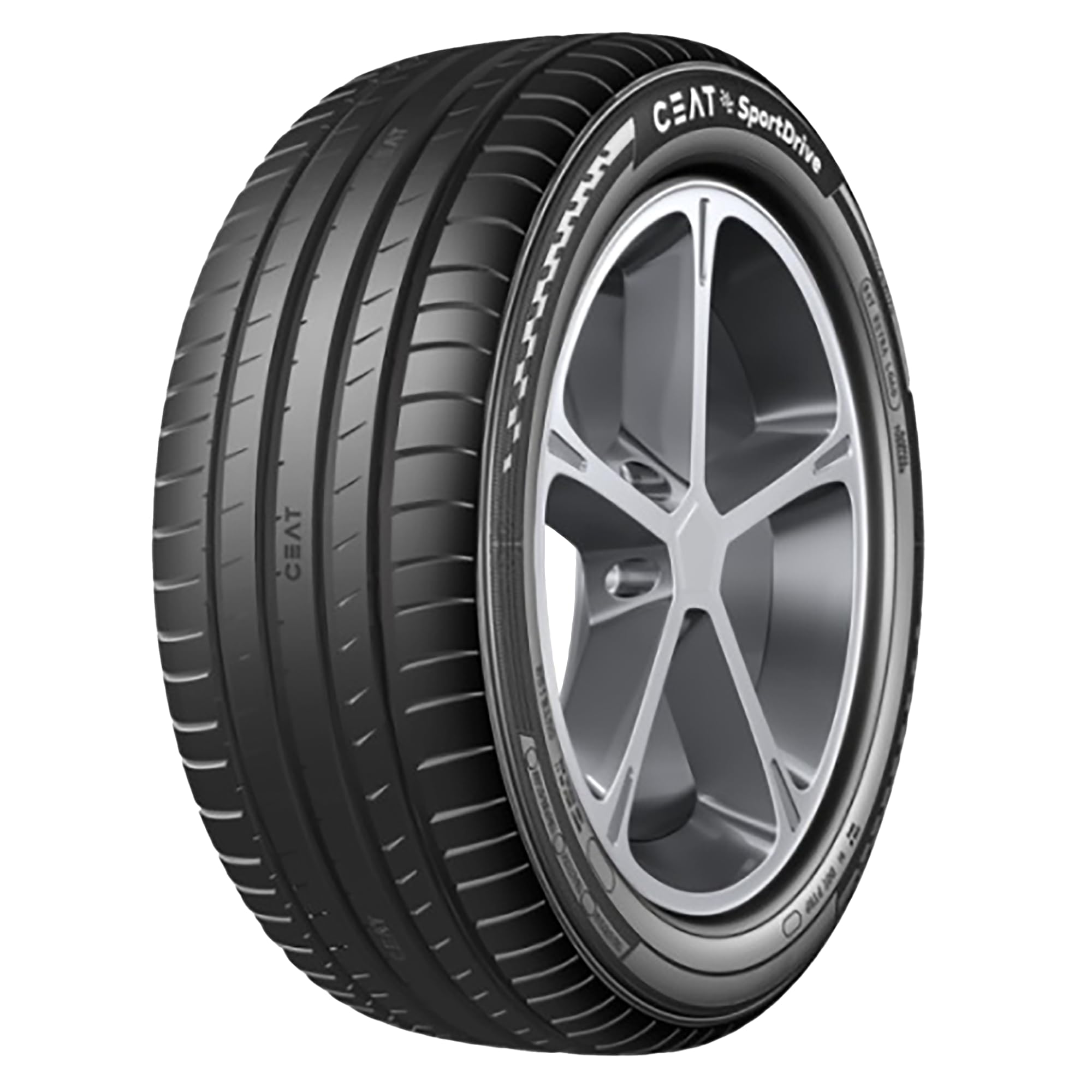 CEAT 205/​50 R17 93Y Neumáticos de Verano XL Auto