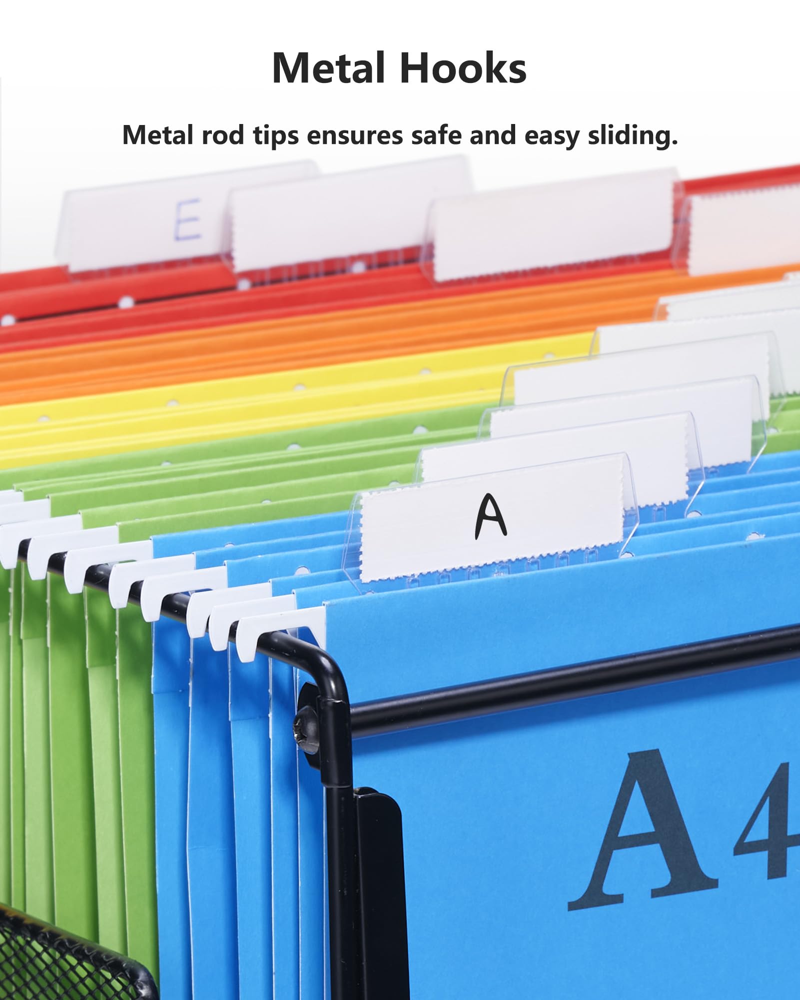 Leitz ALPHA A4 Cardboard, Plastic Brown Hanging Folder – Hanging