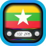 Radio Burma: Myanmar radios online + Radio Stations FM AM FREE to Listen to for Free on Phone and Tablet
