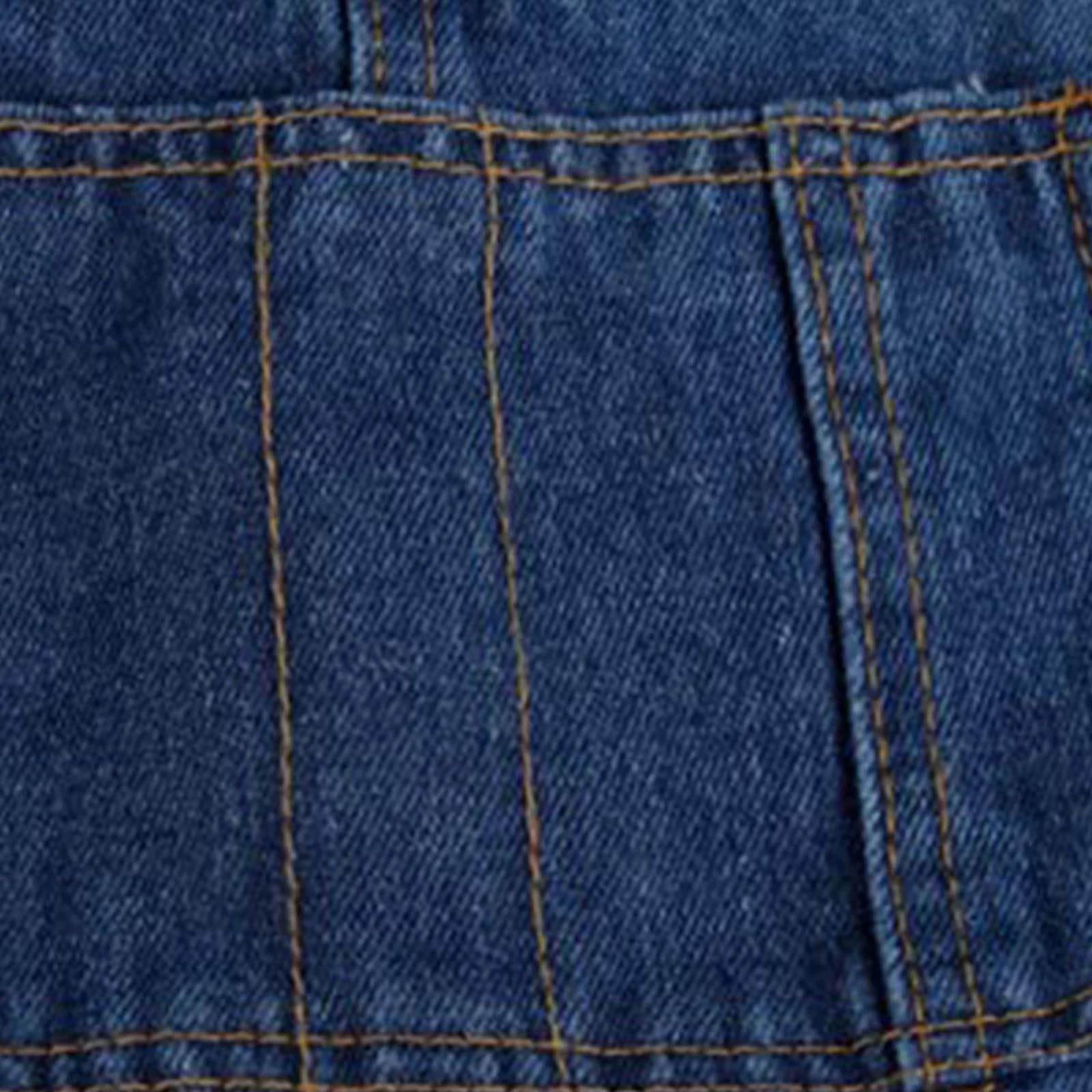 Peto recto de pierna ancha con babero ajustable para mujer