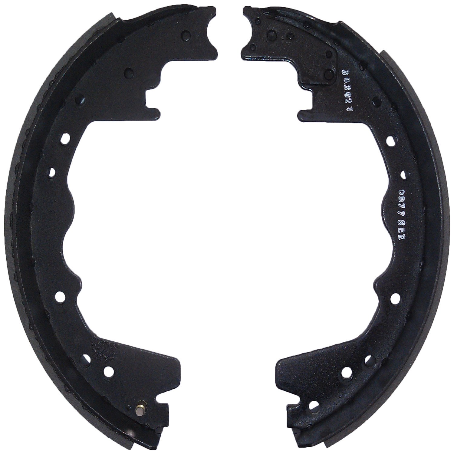 Bendix Premium 358 Brake Shoe for B300,B350,B2500,B3500,CB300,D150,D200,D250,D300,D350,D400,D450,M300,M350,M400,P300,R300,R400,RD200,RM300,RM350,W150,W200,W250,W300,W350,Ford E250,Econoline,Club Wagon