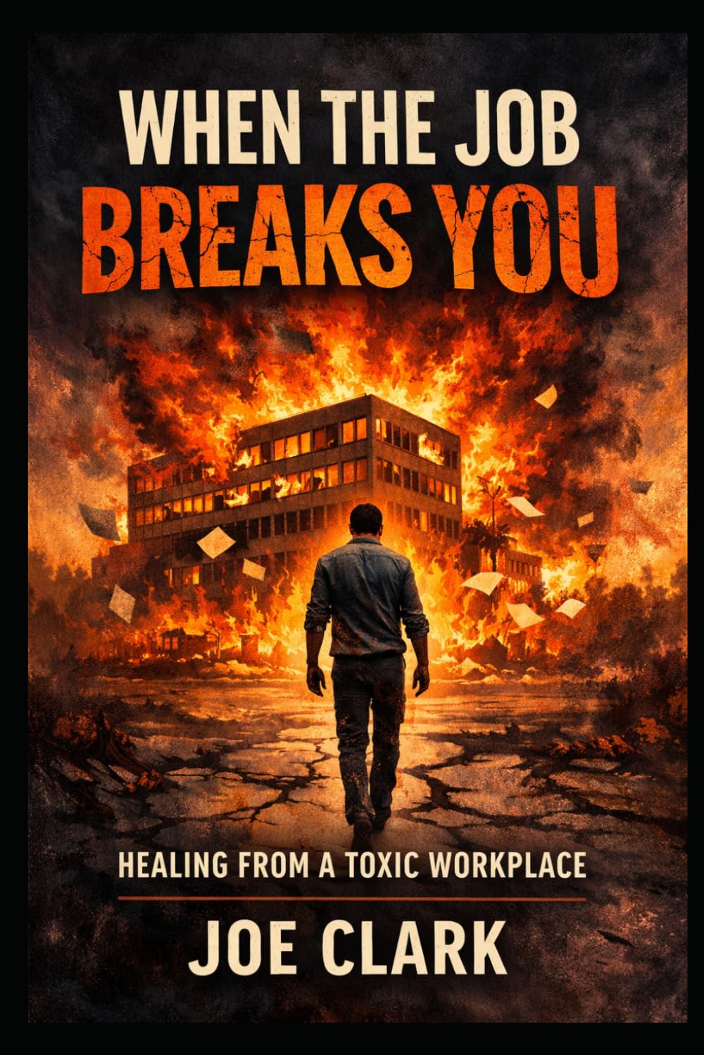 When The Job Breaks You: Healing From A Toxic Workplace