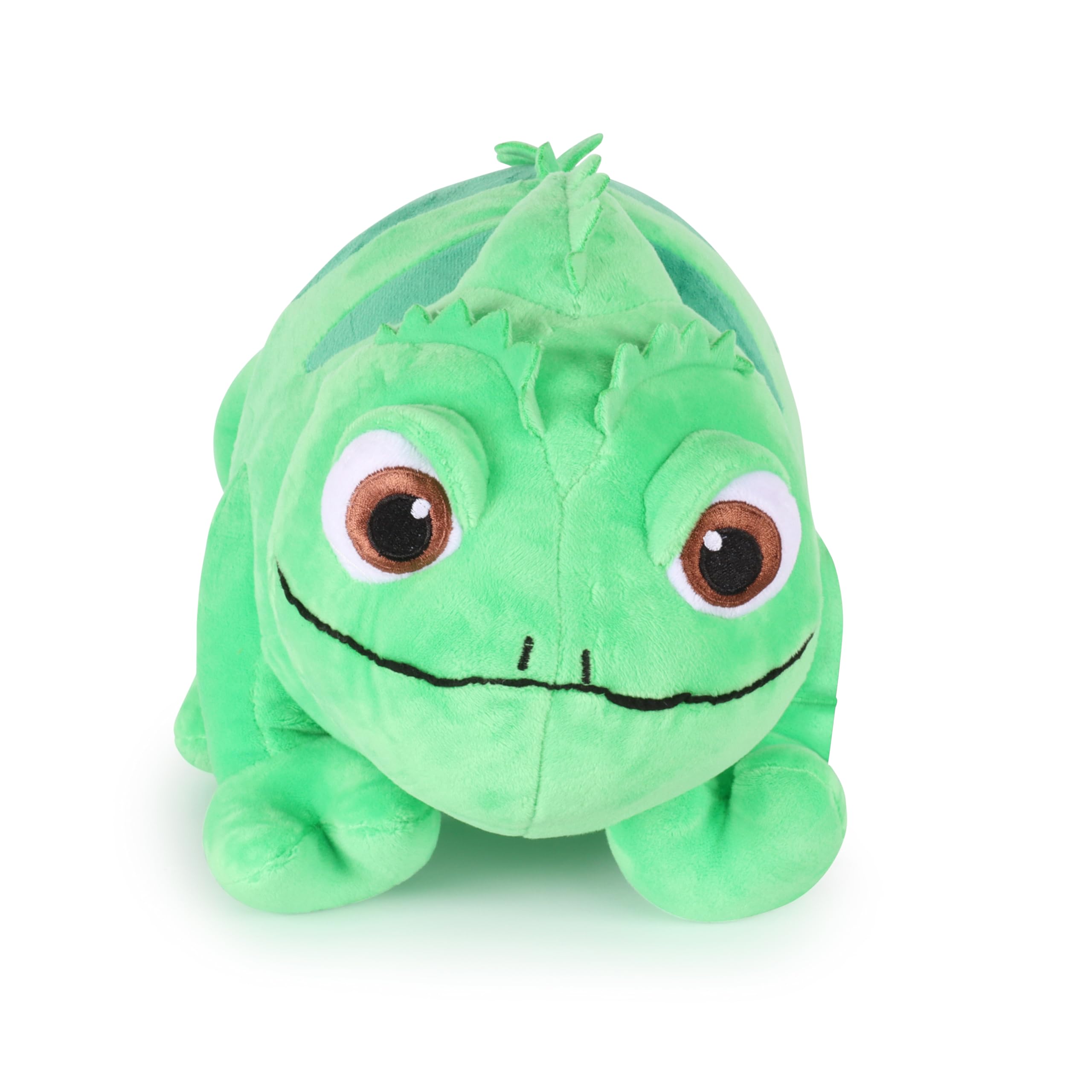 Jay Franco Disney Plush Pillow Buddy - 19 Inches Large Soft Plushie Stuffed Pillow, Green - Pascal