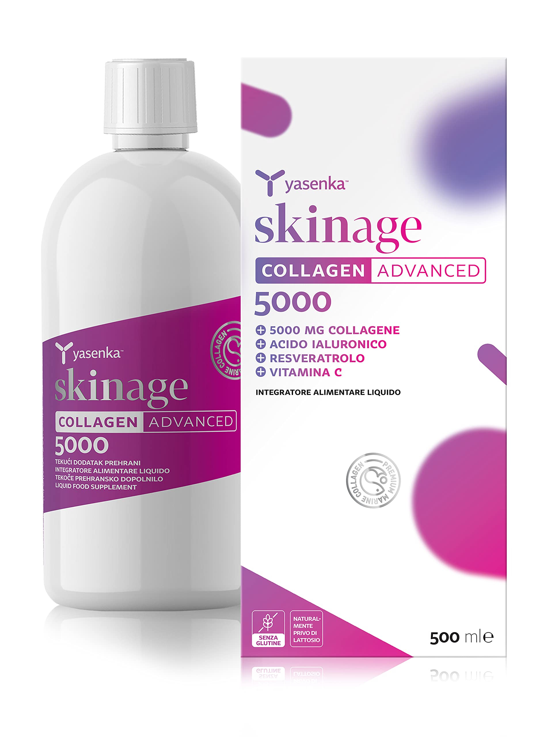 collagen skinage ADVANCED 5000