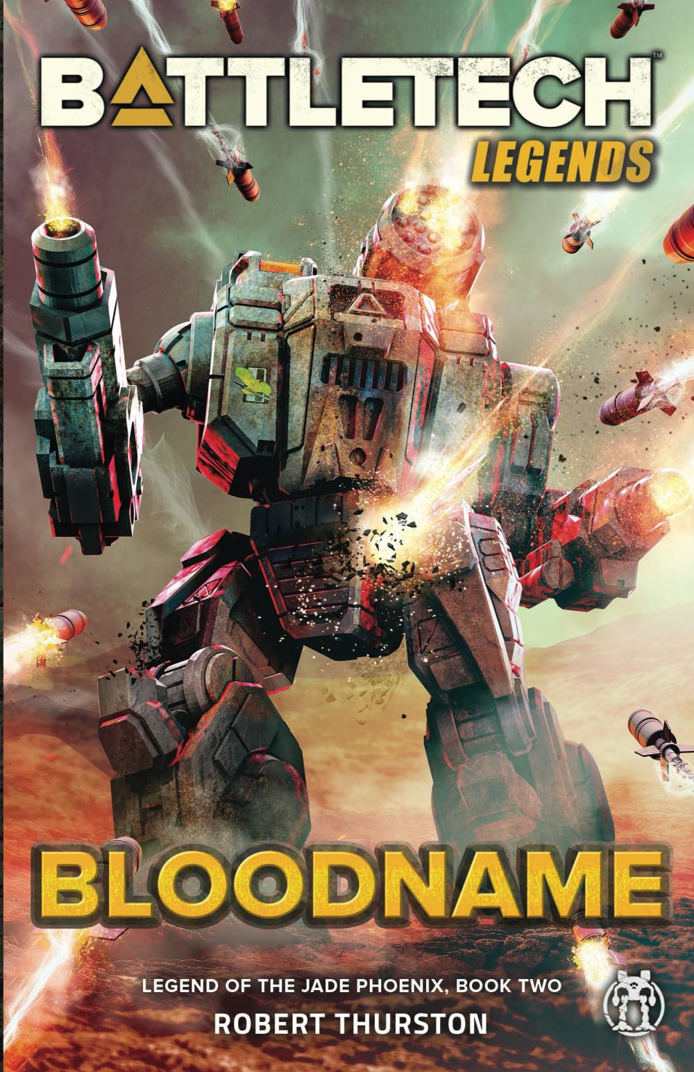 BattleTech Legends: Bloodname (Legend of the Jade Phoenix, Book Two): 13