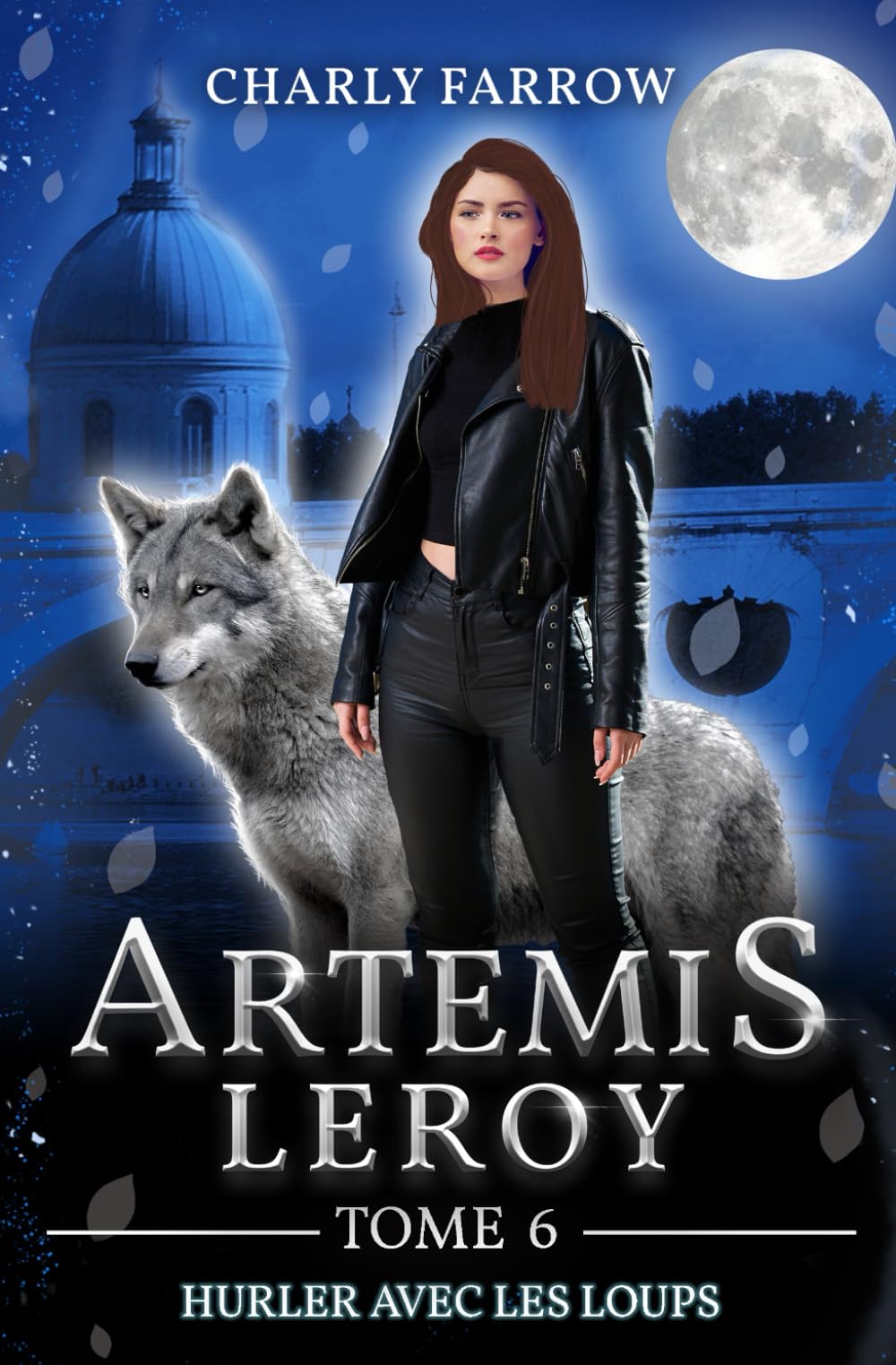 Artémis Leroy: Tome 2, cycle 2 : Hurler avec les loups