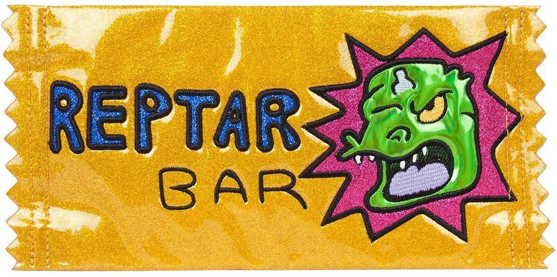 Pochette Reptar Bar Razmoket Danielle Nicole sac accessoire vintage