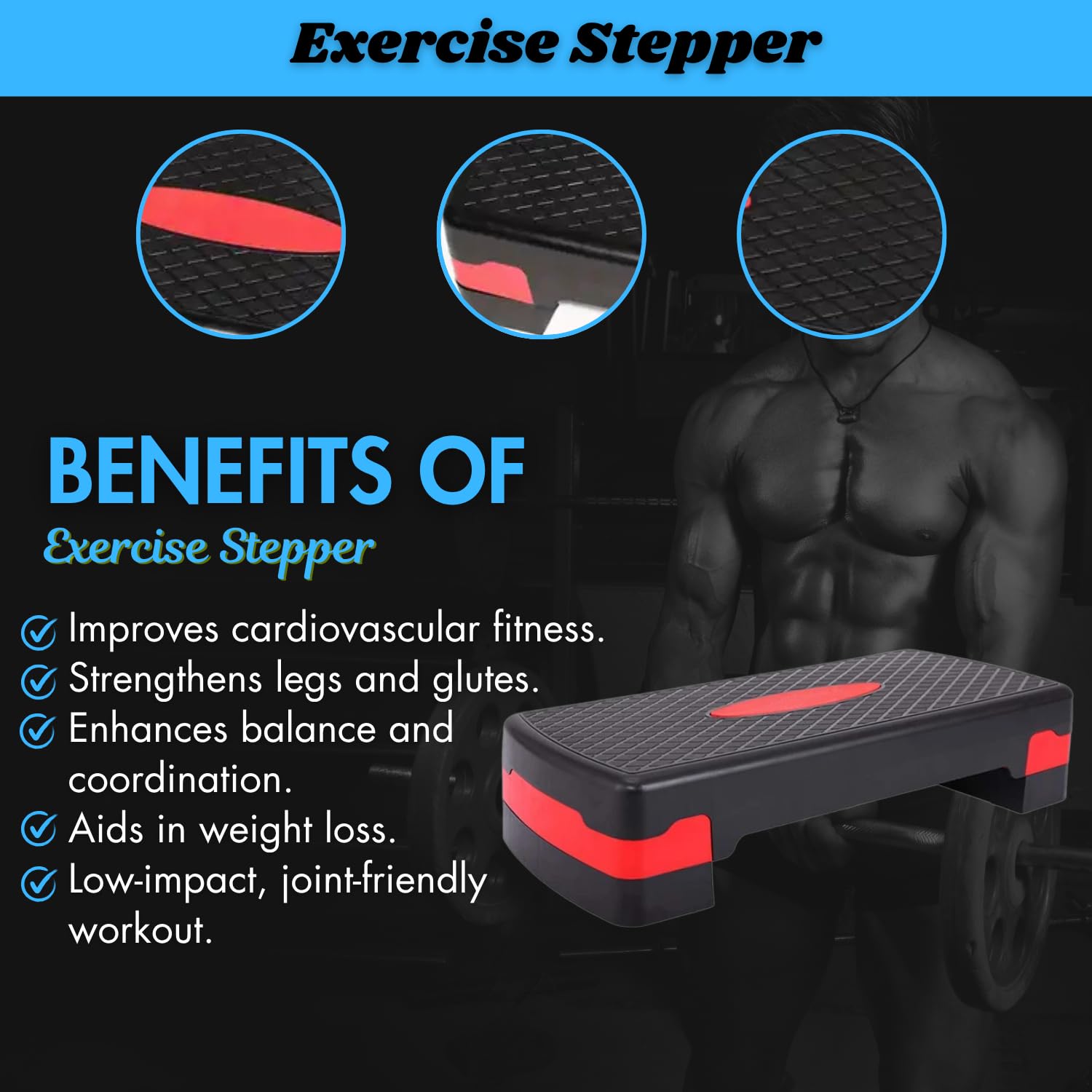 Buy Now Stepper Machine For Home – Exercise Stepper &Amp; Fitness 6 Buy Now Stepper Machine For Home – Exercise Stepper &Amp; Fitness