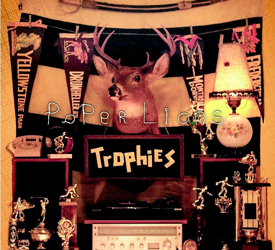 Trophies [Audio CD]