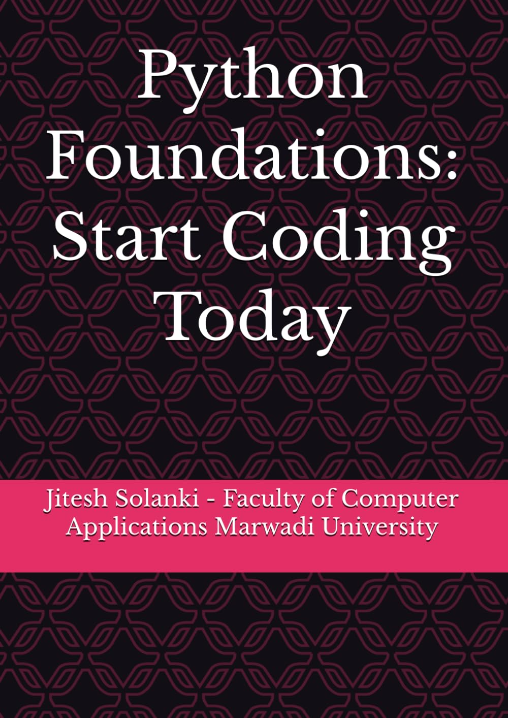 Python Foundations: Start Coding Today