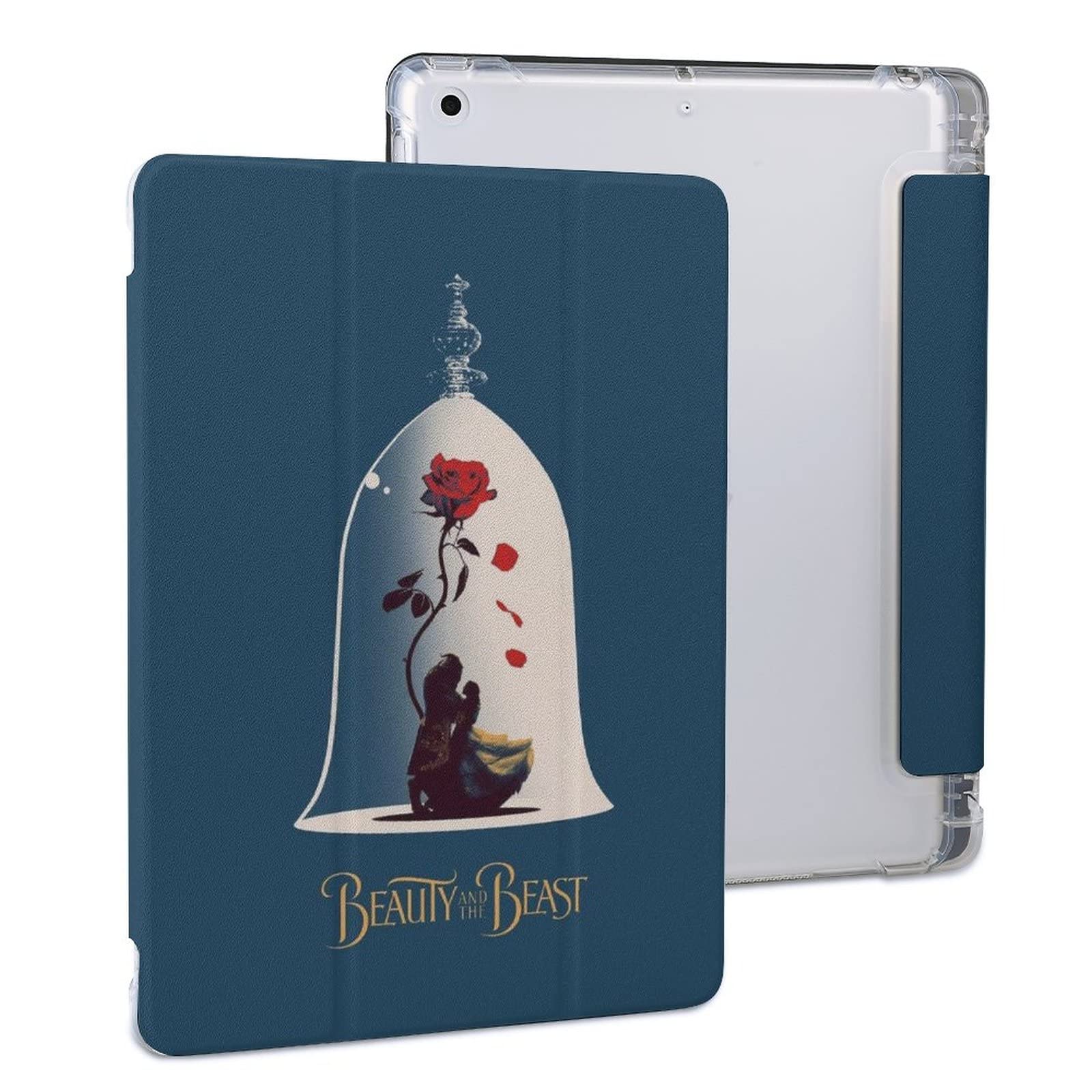 タブレットケース（美女と野獣） Amazon.co.jp: 美女と野獣 ベル ipad ケース iPad 9 ケース iPad 9/8/7