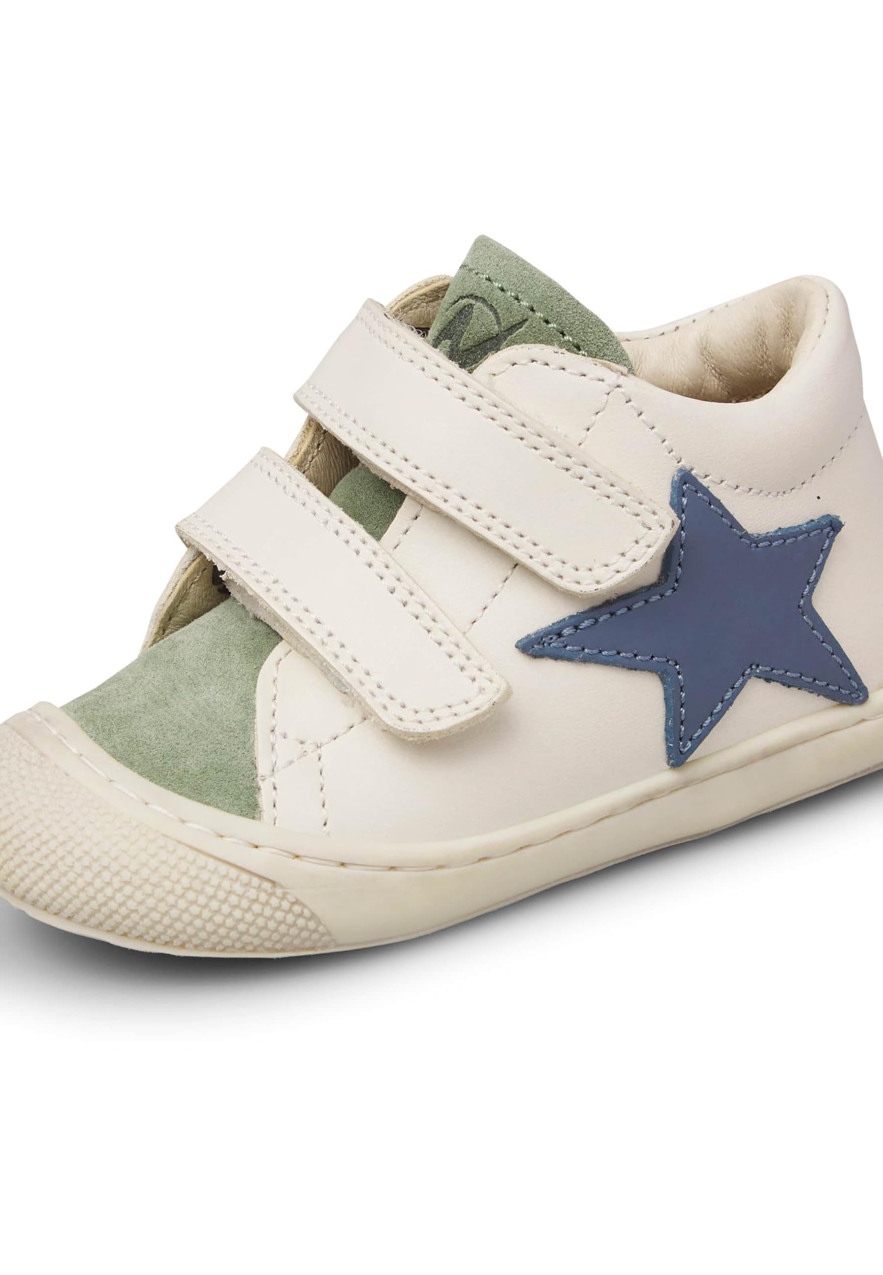 Naturino Chaussures premiers pas en cuir et en daim