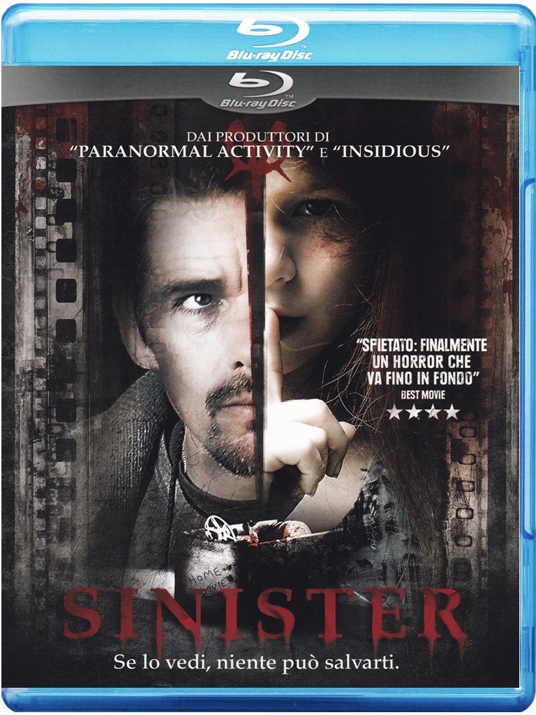 Sinister (Blu-ray)