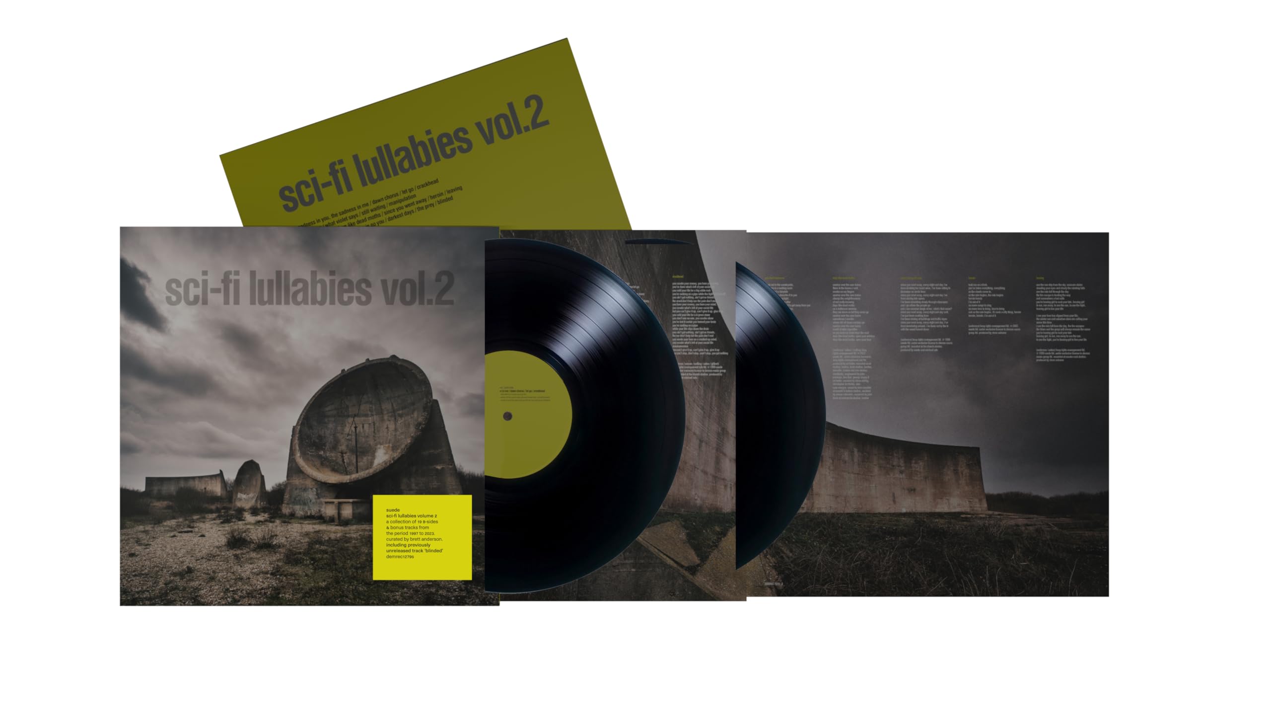 Sci-Fi Lullabies 2