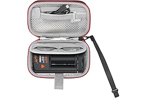 Premium Hard Case for Storz & Bickel Mighty+ Vaporizer