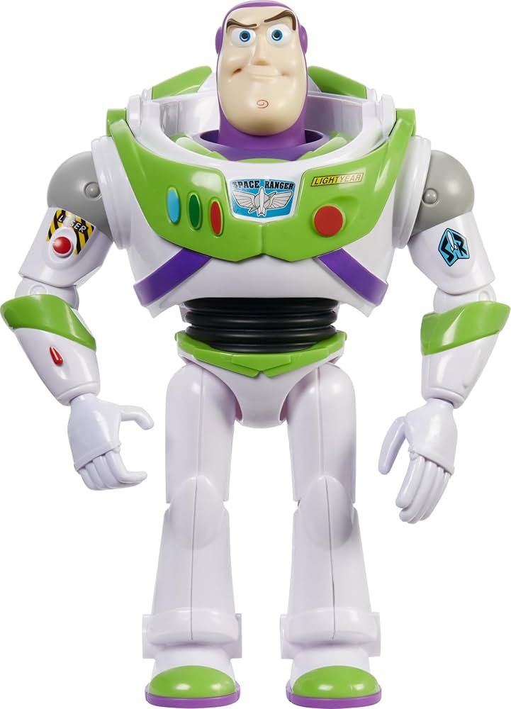 トイ・ストーリー - MATTEL TOY STORY 12 ACTION FIGURE バズ Amazon.co.jp: Mattel ディズニー&ピクサー トイストーリー バズ
