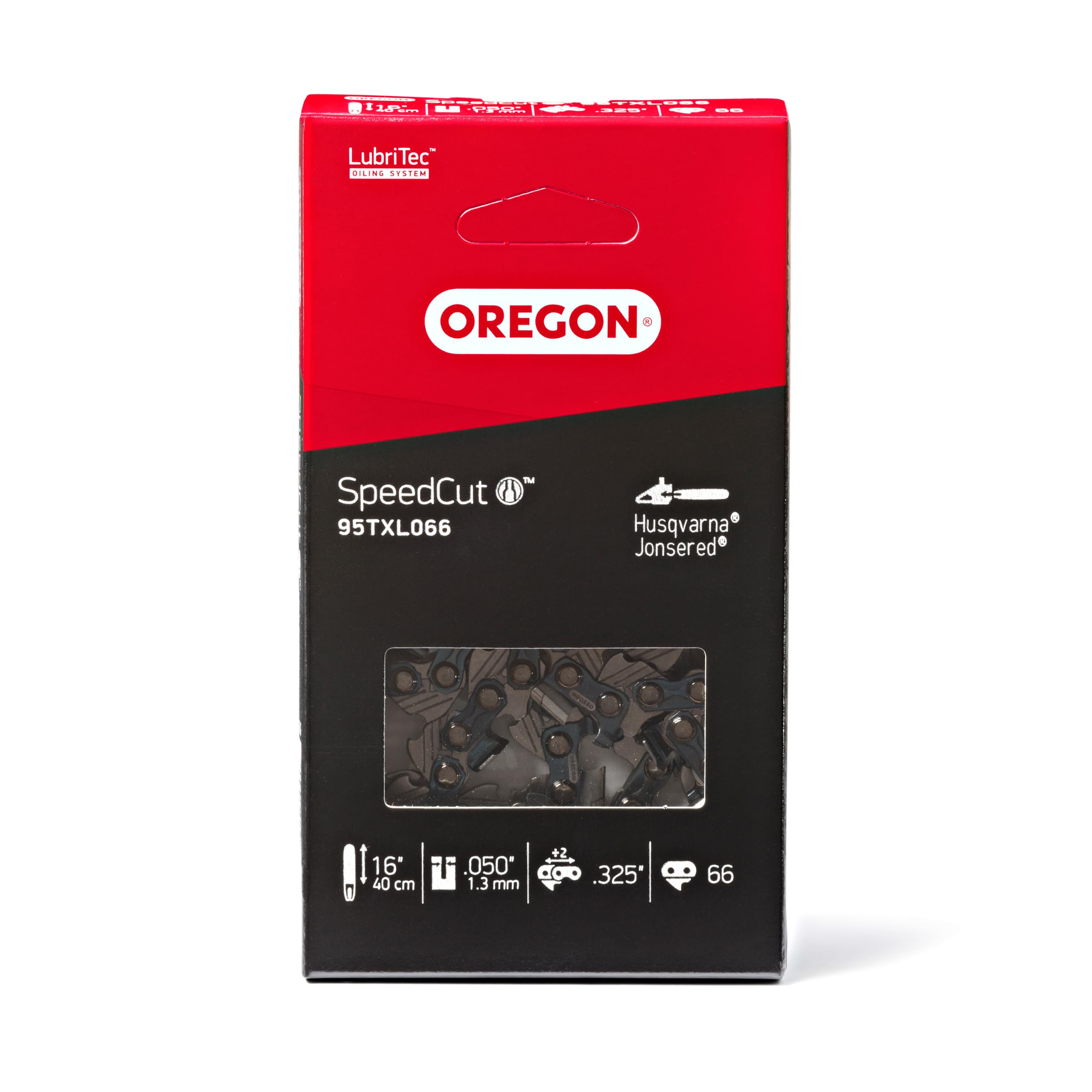 Oregon SpeedCut Chainsaw Chain - 66 Drive Links