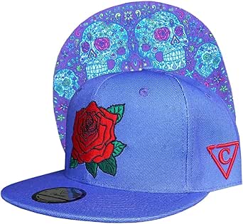 Capiche [99+ Variations] Special Series Snapback Cap - One Size - Unisex - Men