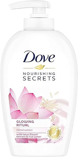 Dove Glowing Ritual mydło w płynie 250ml