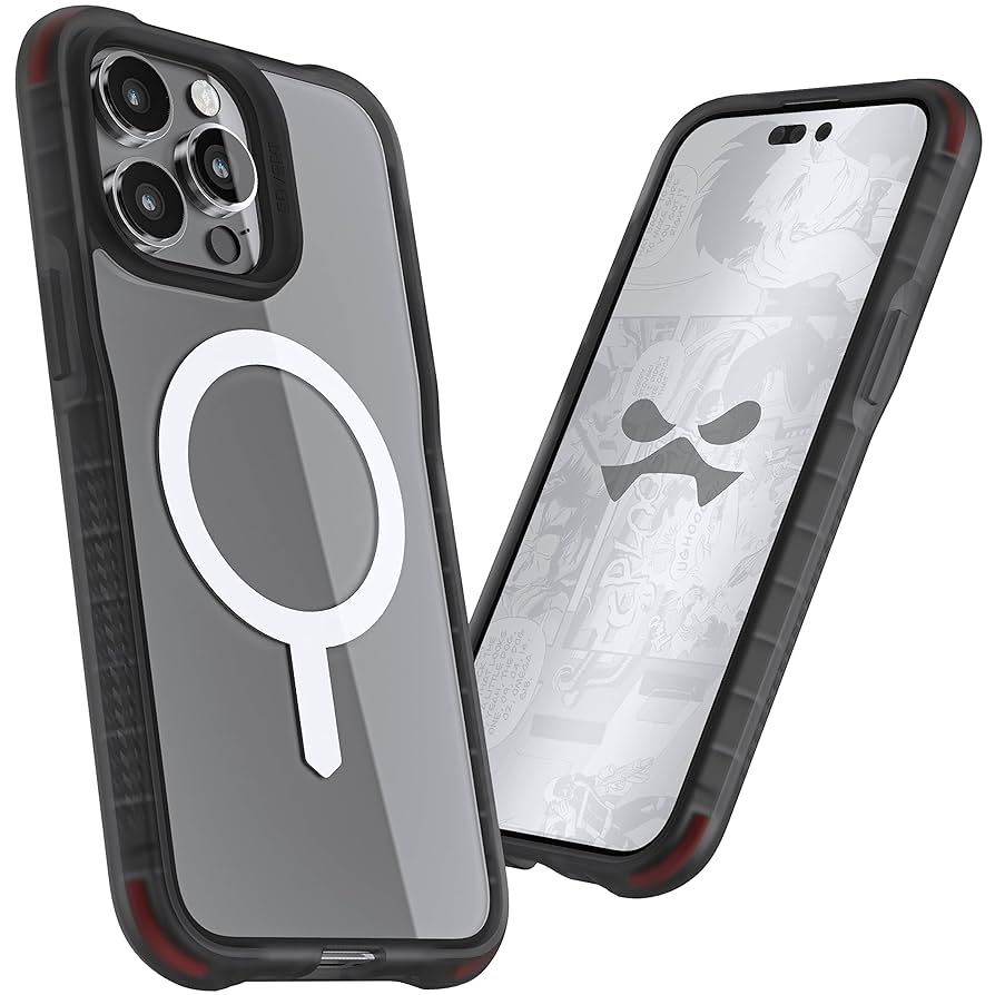 (美品)Ghostek iPhone 14 Pro Max ケース iPhone 14, 14Pro, 14Plus, iPhone 14 Pro Max Cases — GHOSTEK
