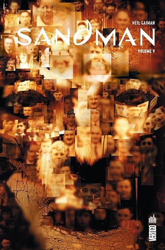 Couverture de Sandman, volume 5