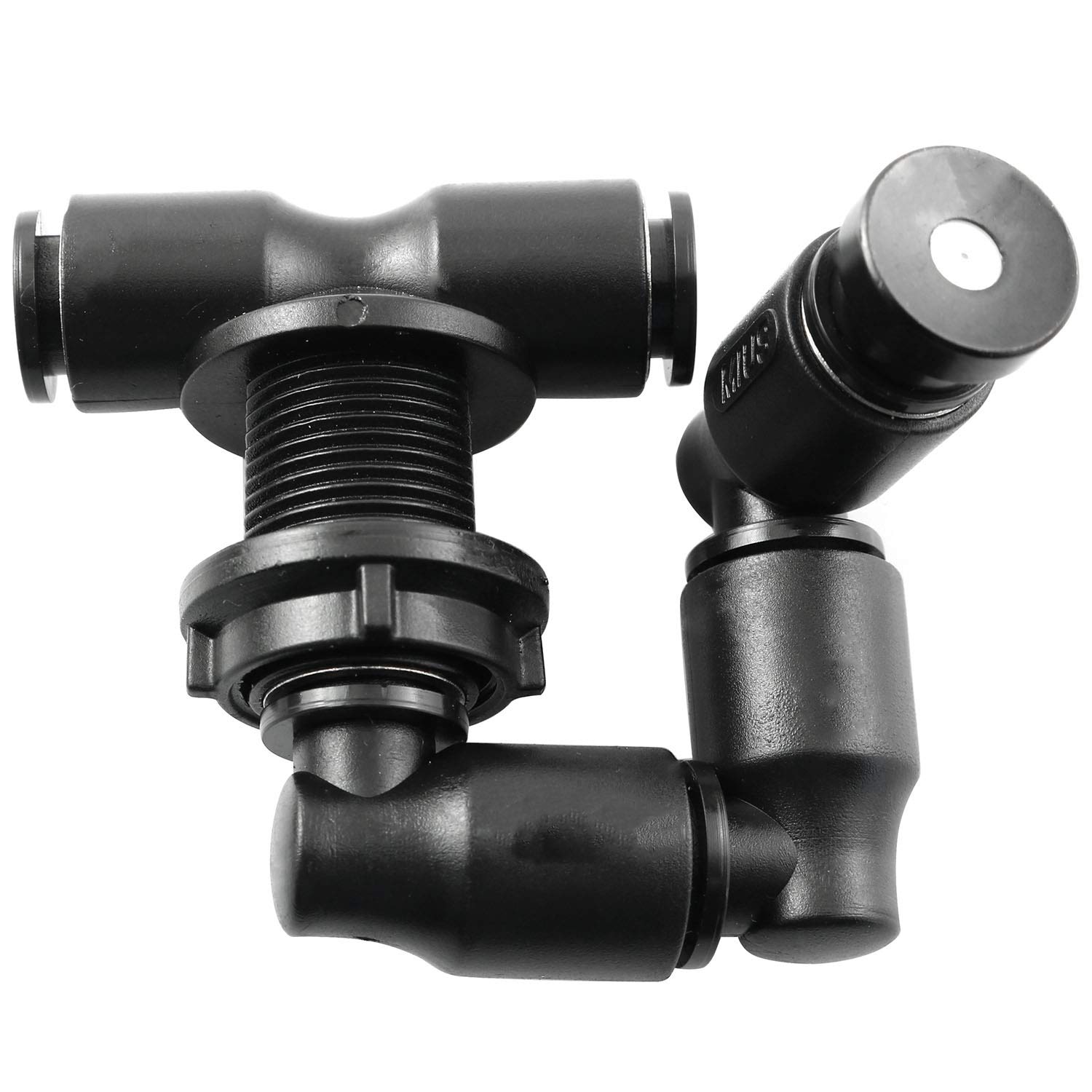 Buy LQ Industrial Reptiles Fogger Mist Sprinkler 360 Degree Adjustable