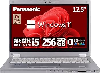 【難あり】Panasonic レッツノート CF-MX5 Amazon.co.jp: パナソニック CF-MX5PDDVS レッツノート CF-MX5