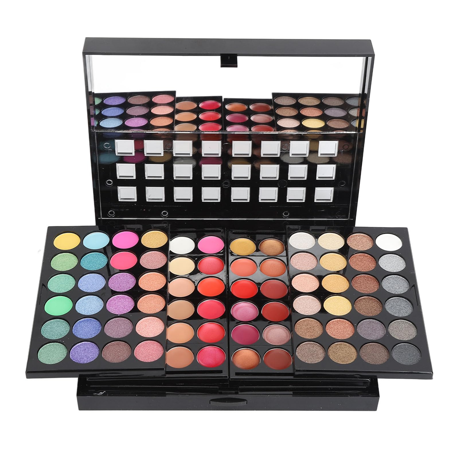 3D Makeup Mannequin Practice Face Kit, Make Up Practice Tool - Image 2