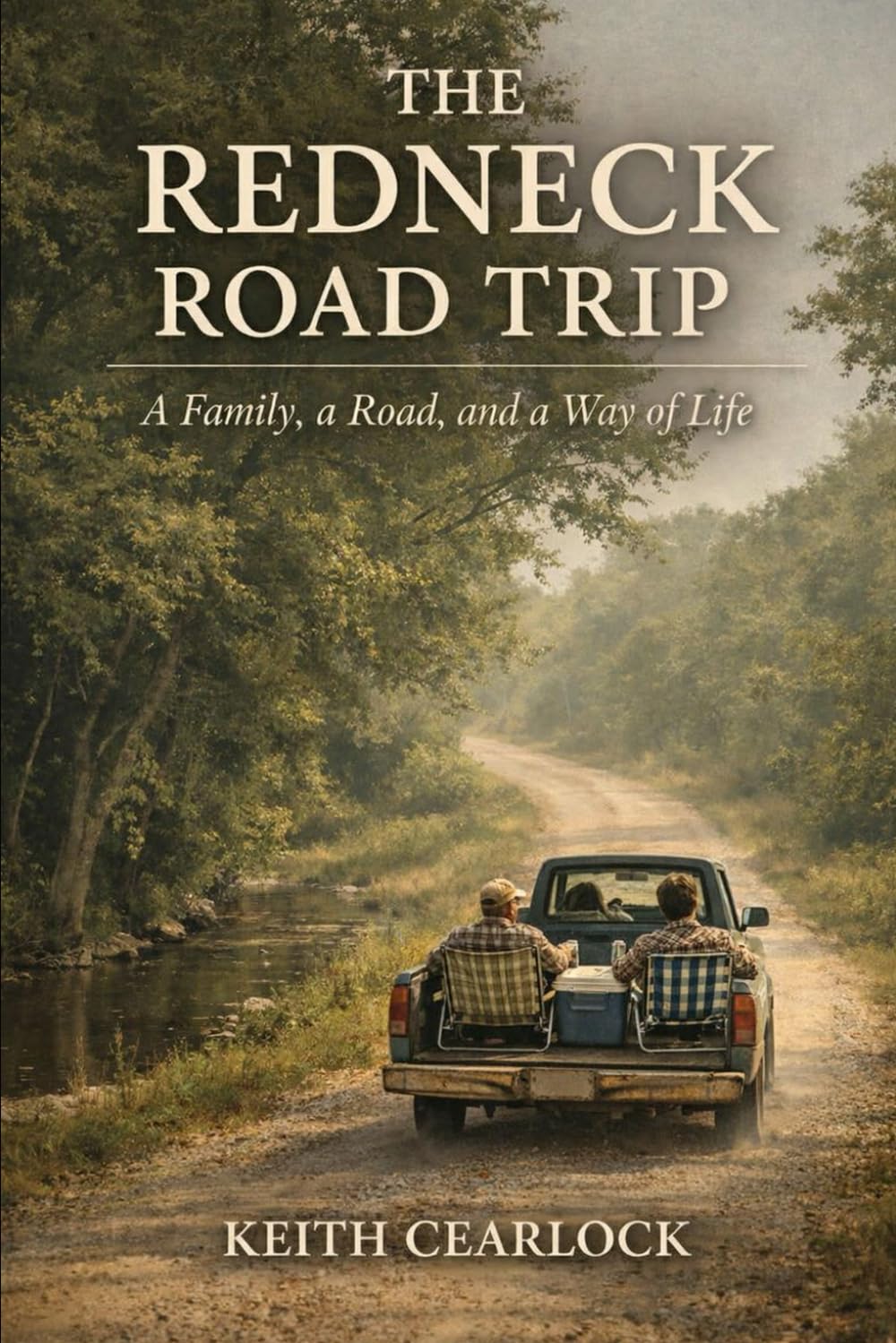 THE REDNECK ROAD TRIP: A Family, a Road, and a Way of Life