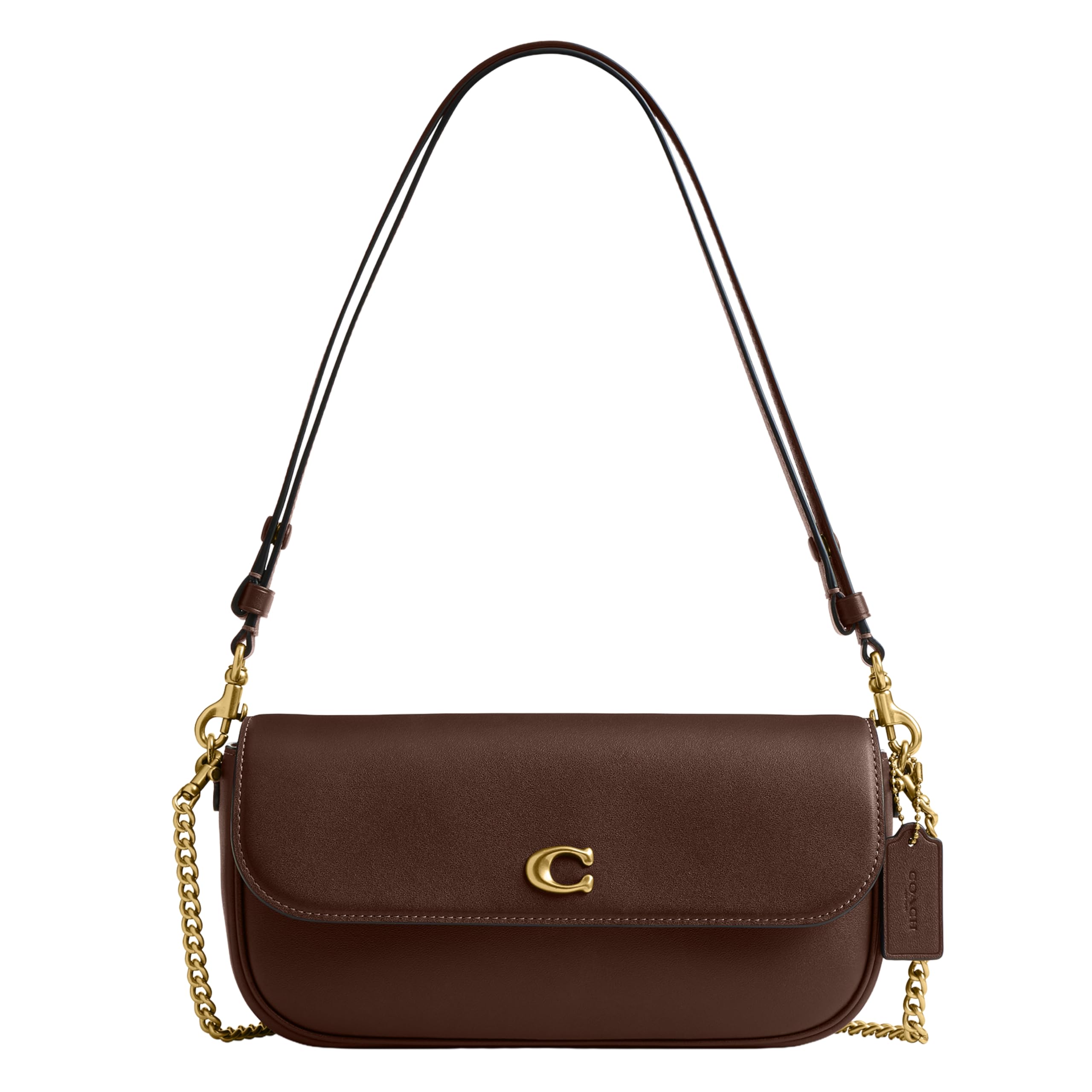Coach Brook Flap Bag