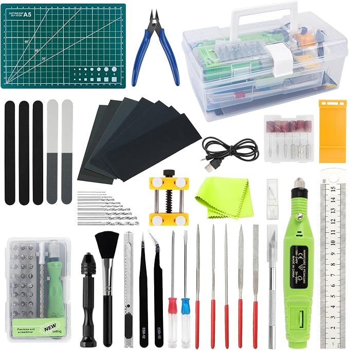 Professional Model Tool Kit