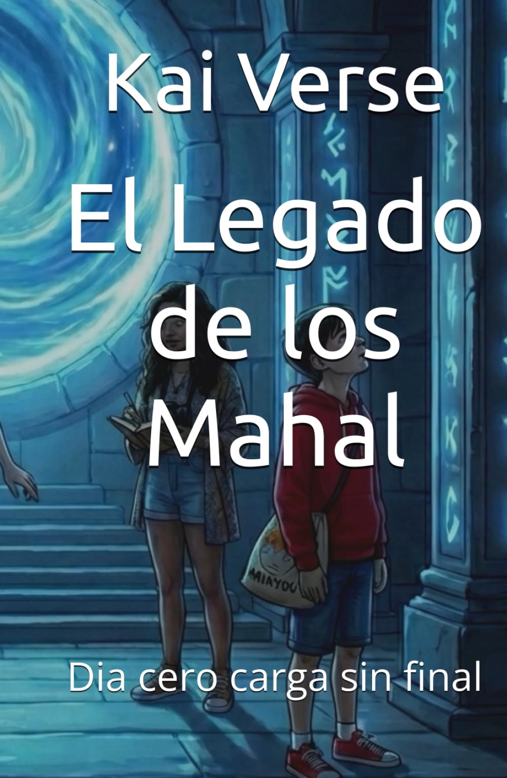 El Legado de los Mahal: Dia cero carga sin final