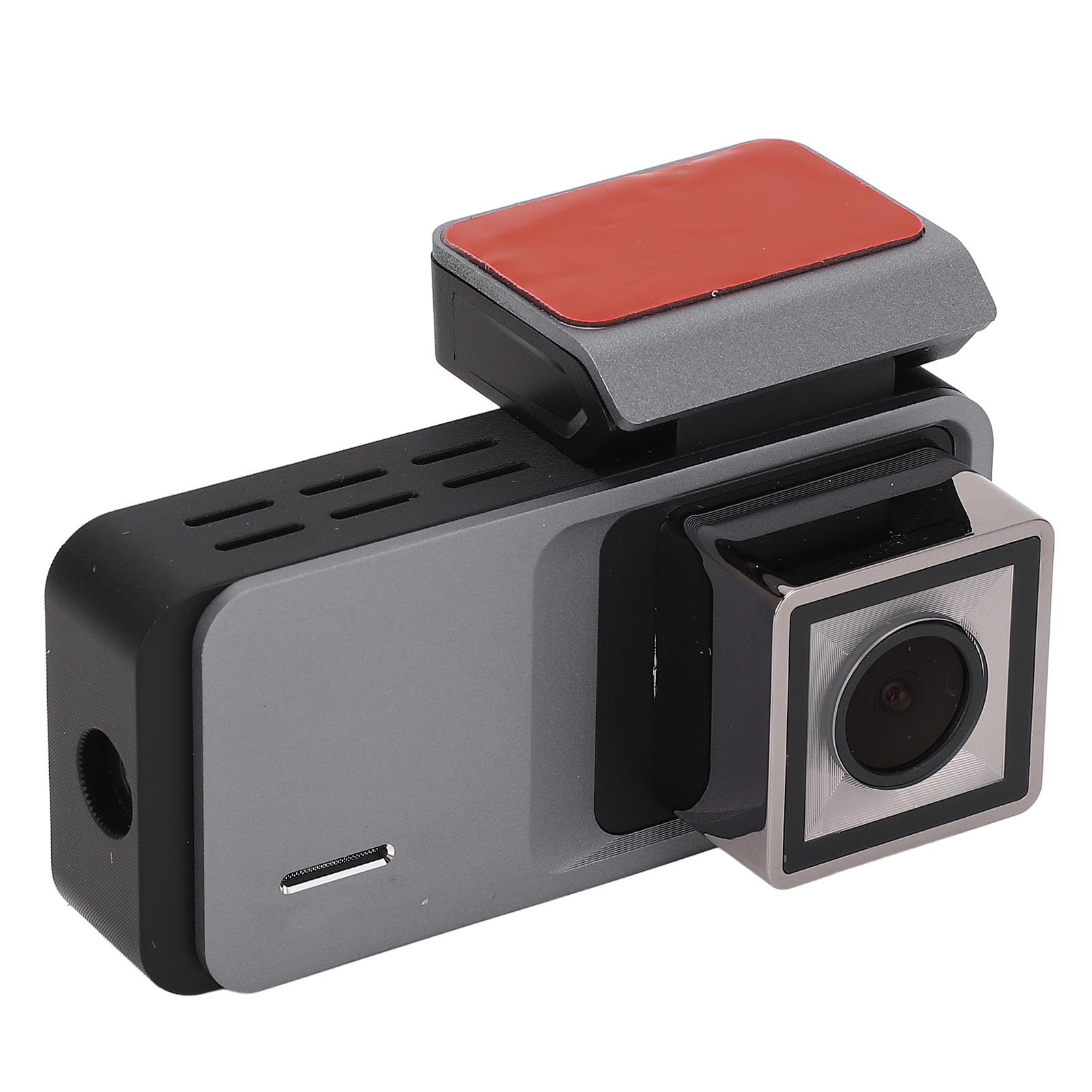 Dash Cam a 3 con Visione Notturna e Registrazione in Loop per un Monitoraggio Efficiente della Sicurezza 'auto HD 1080P