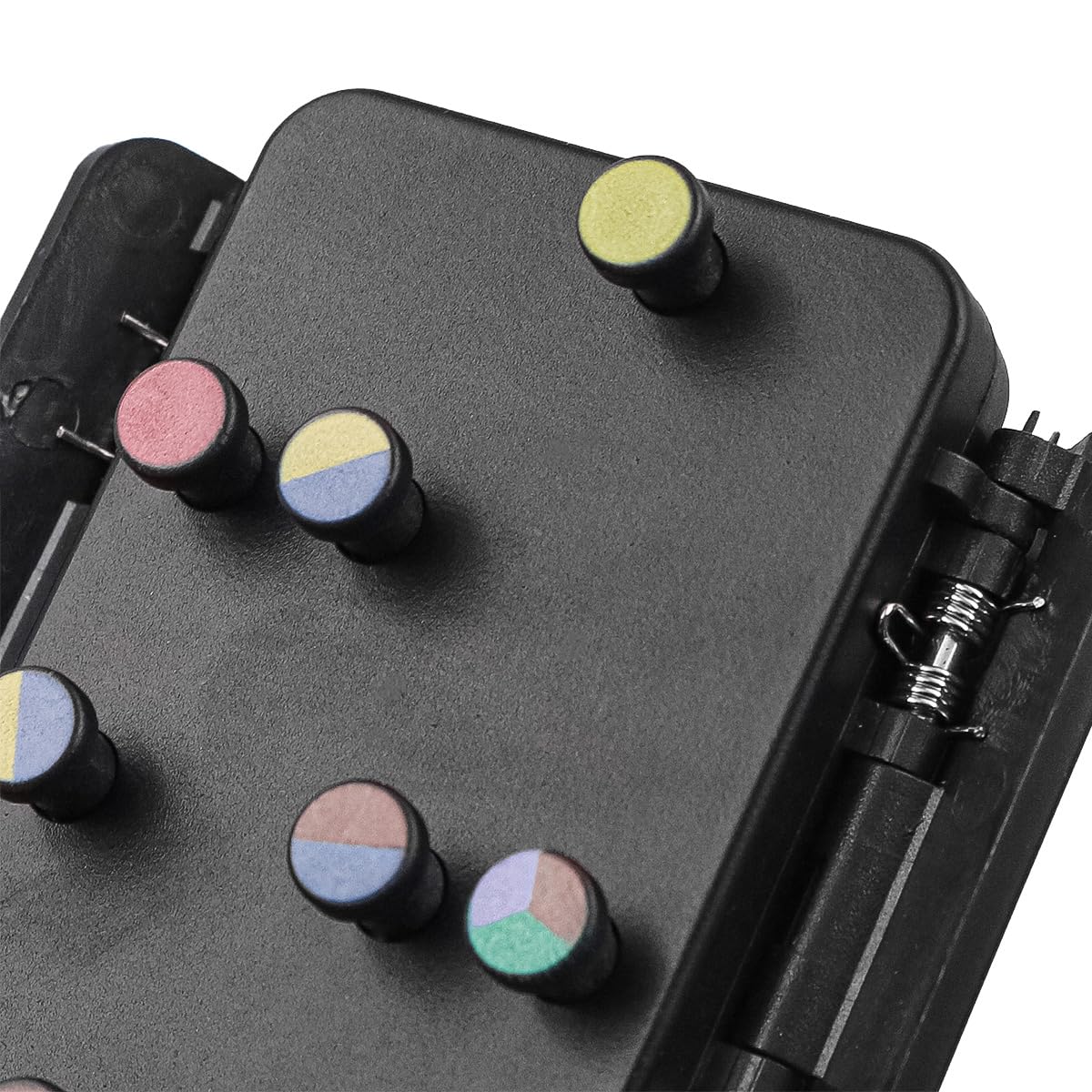 WANGCL Guitar Chord Trainer Tool Ukulele Teaching Practice Aid Ukulele Chords Training Tool Exercise Assistant Accessories - Image 4