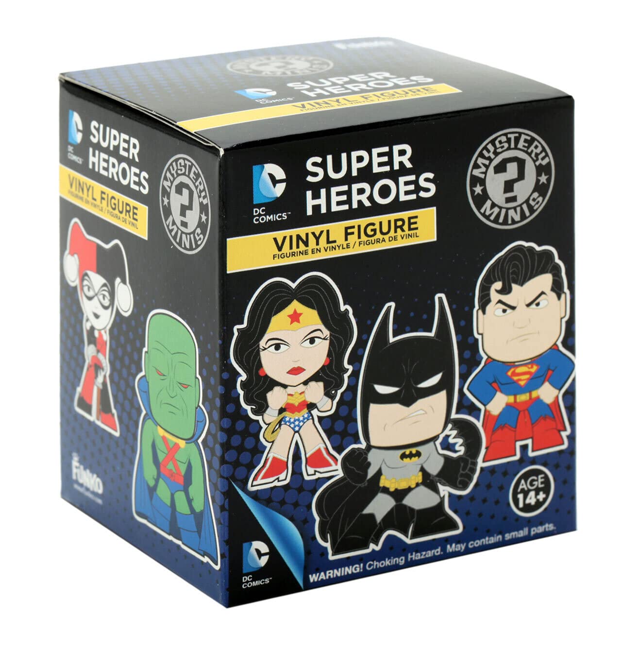Funko: DC: Super Heroes: Mystery Mini